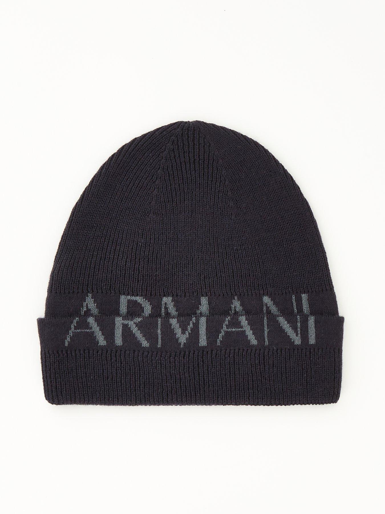 Armani Exchange Beanie Hat very