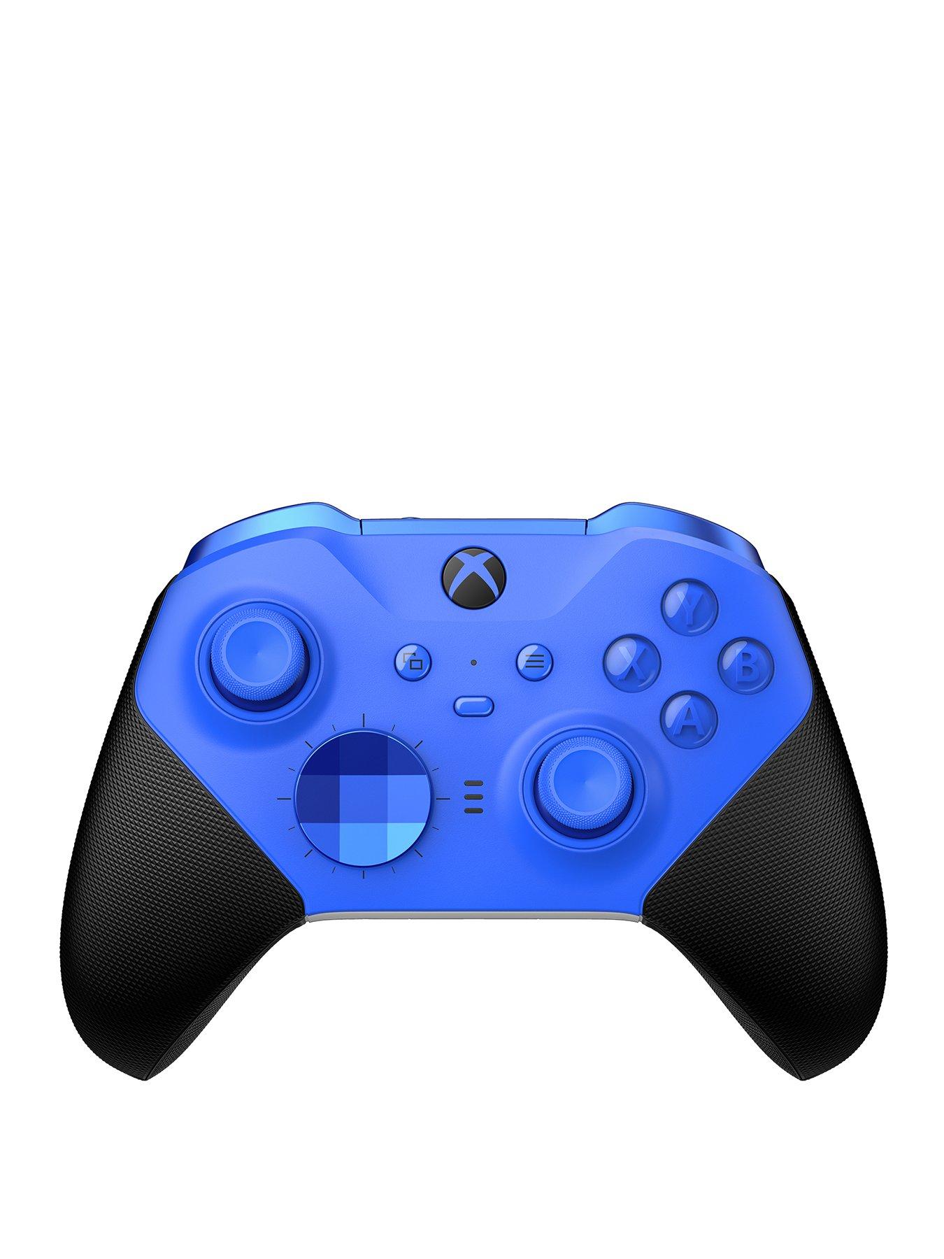 undefined Elite Wireless Controller Series 2 – Core - Blue
