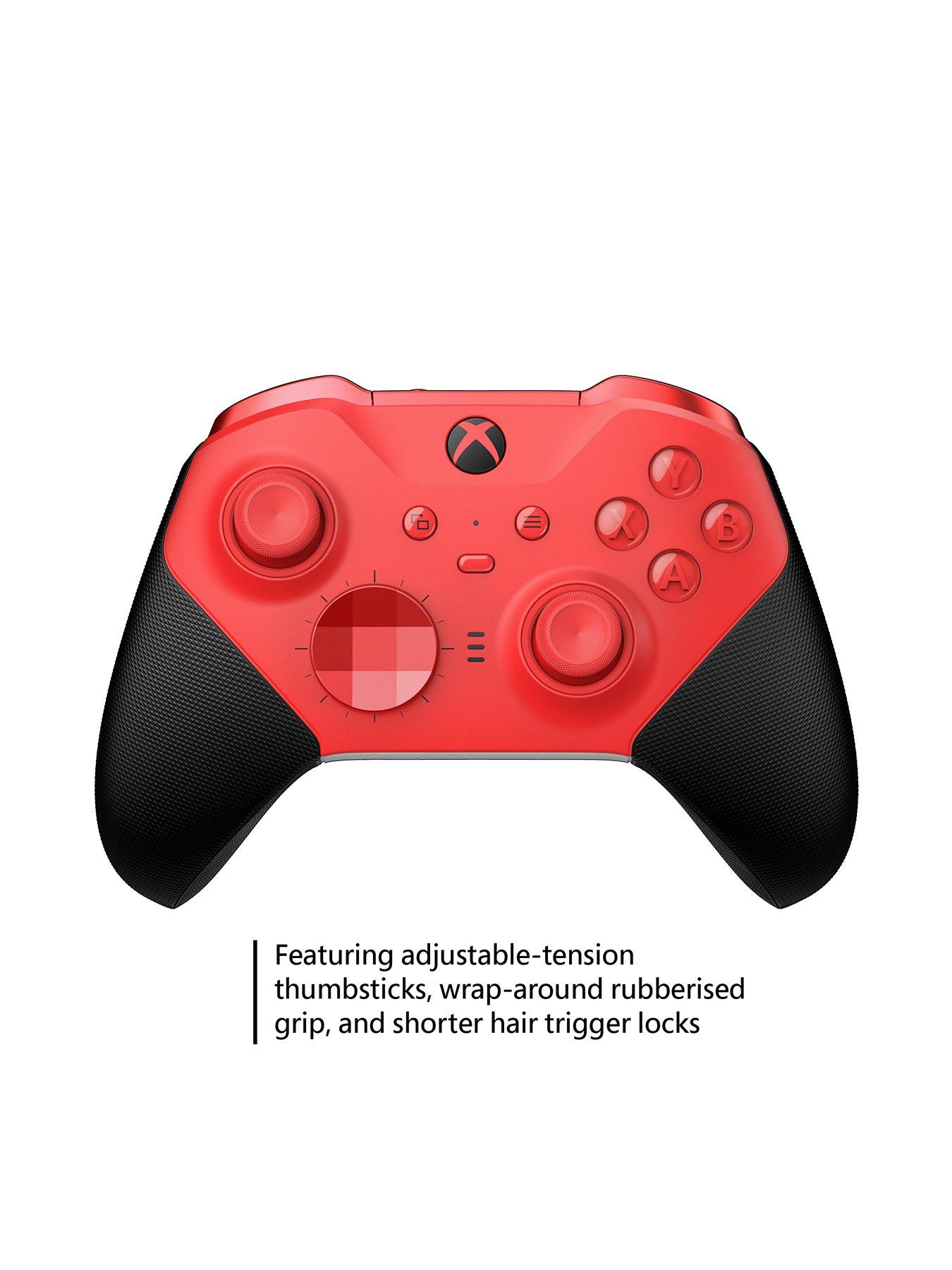 Image 2 of 8 of Xbox Elite Wireless Controller Series 2 &ndash; Core - Red