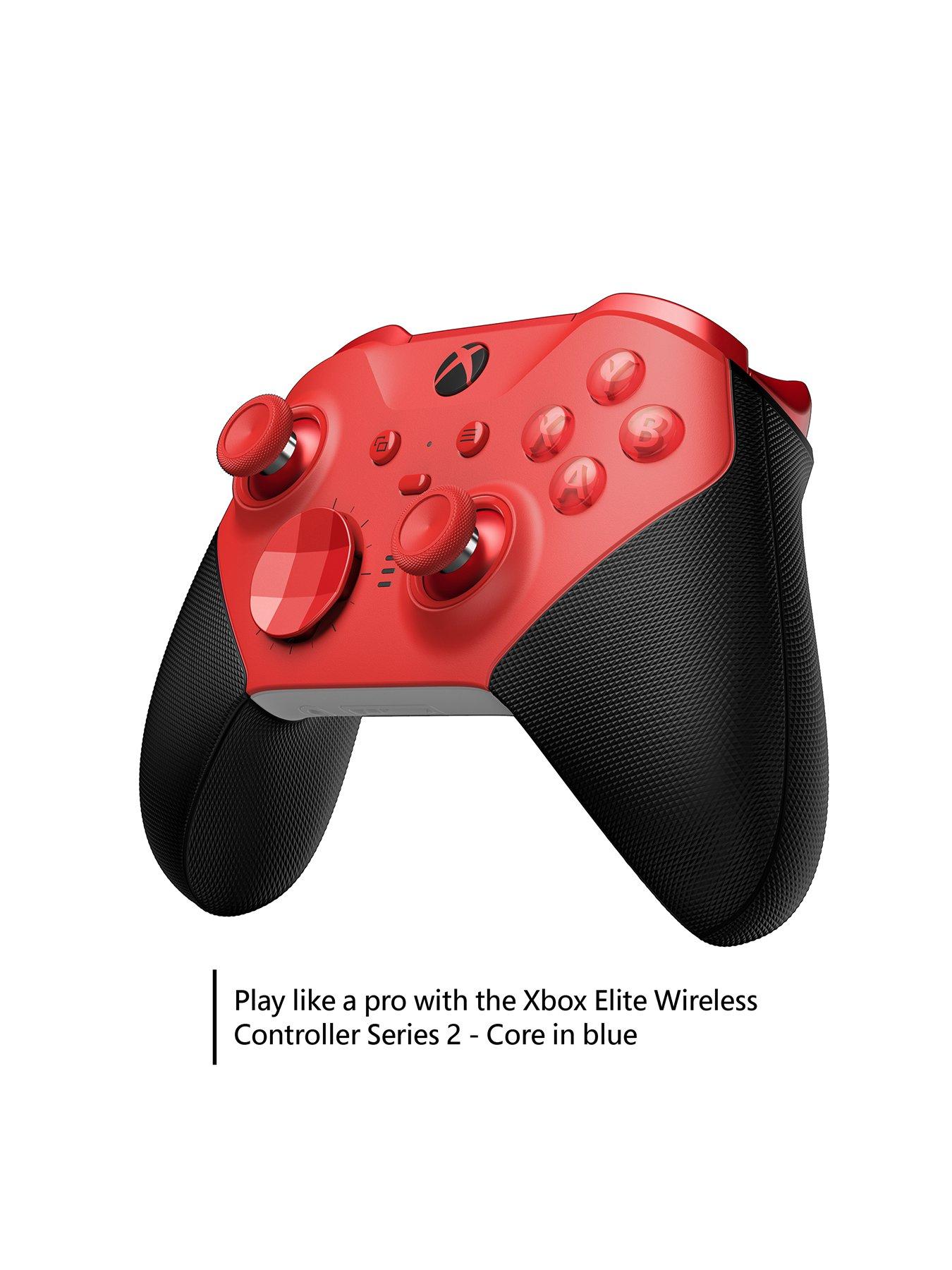 Image 3 of 8 of Xbox Elite Wireless Controller Series 2 &ndash; Core - Red