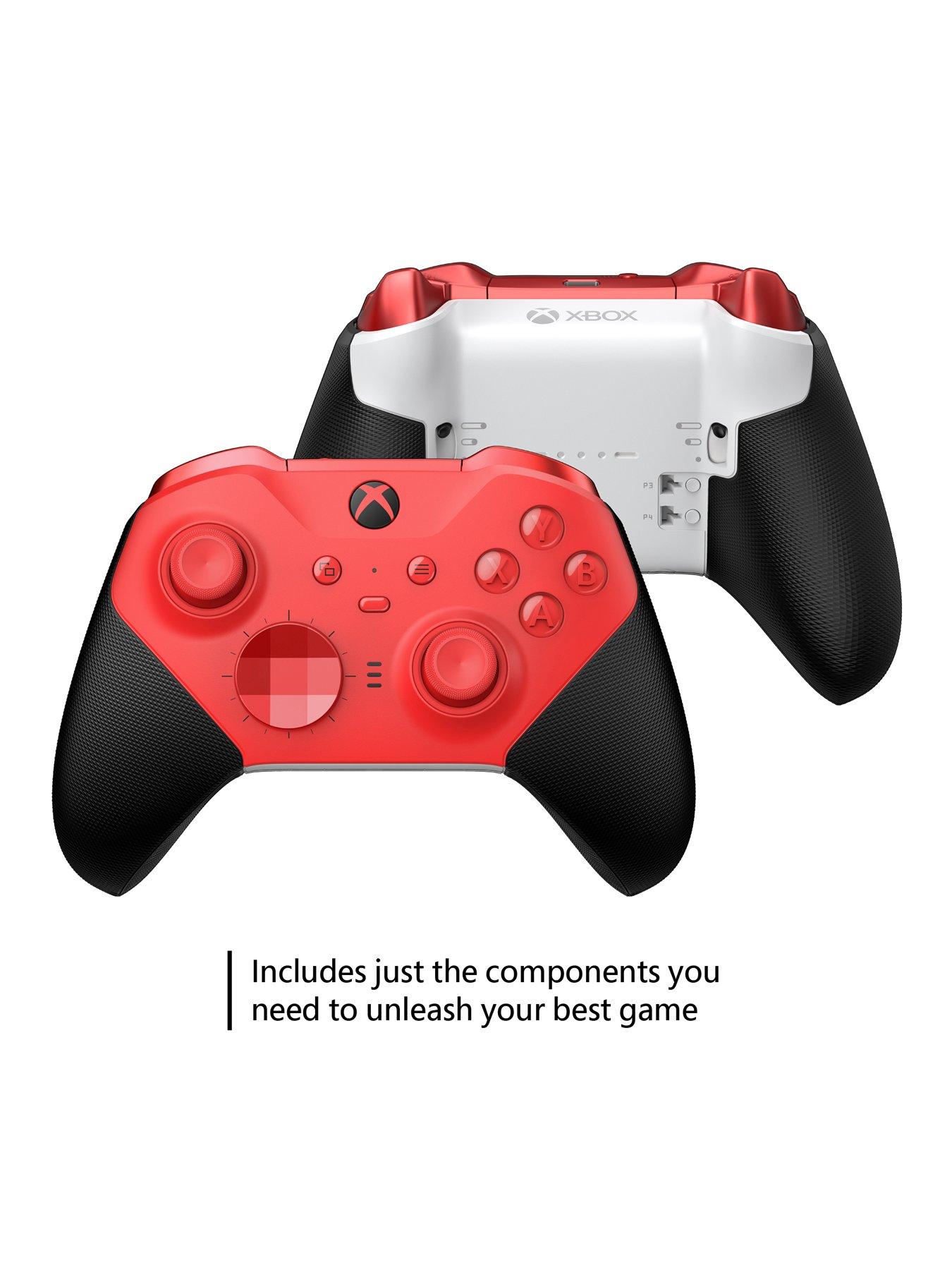 Image 4 of 8 of Xbox Elite Wireless Controller Series 2 &ndash; Core - Red