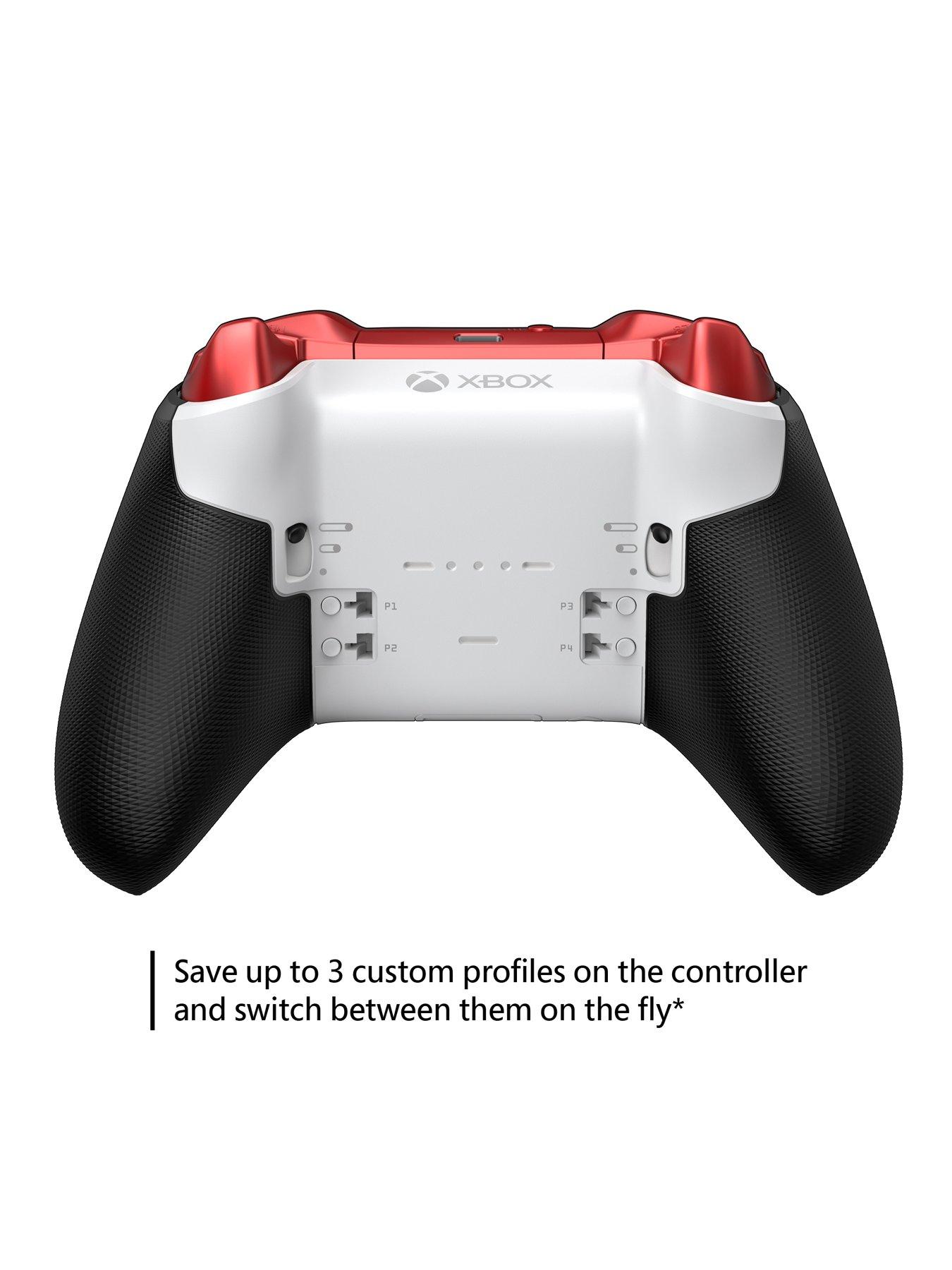 Image 5 of 8 of Xbox Elite Wireless Controller Series 2 &ndash; Core - Red