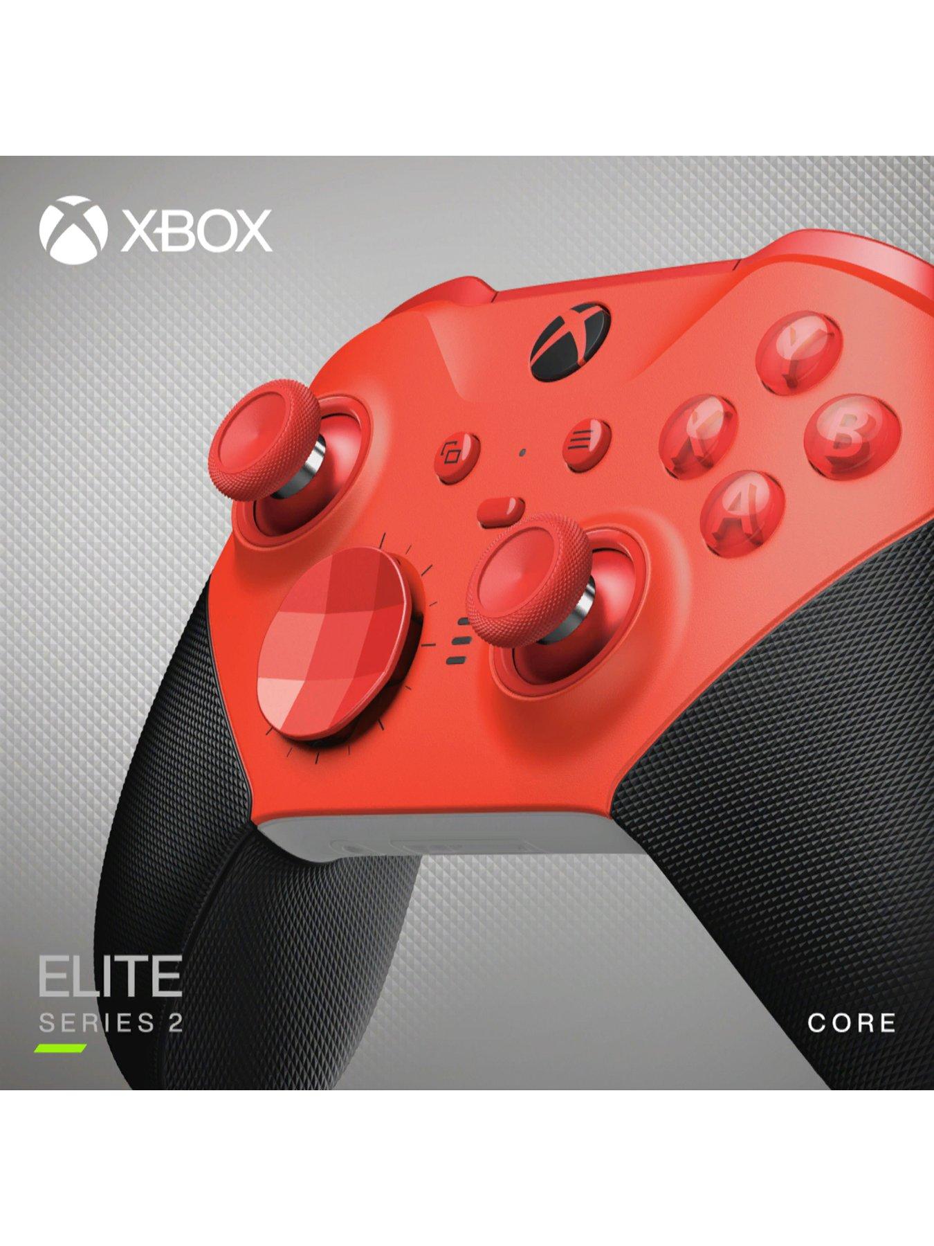 Image 6 of 8 of Xbox Elite Wireless Controller Series 2 &ndash; Core - Red
