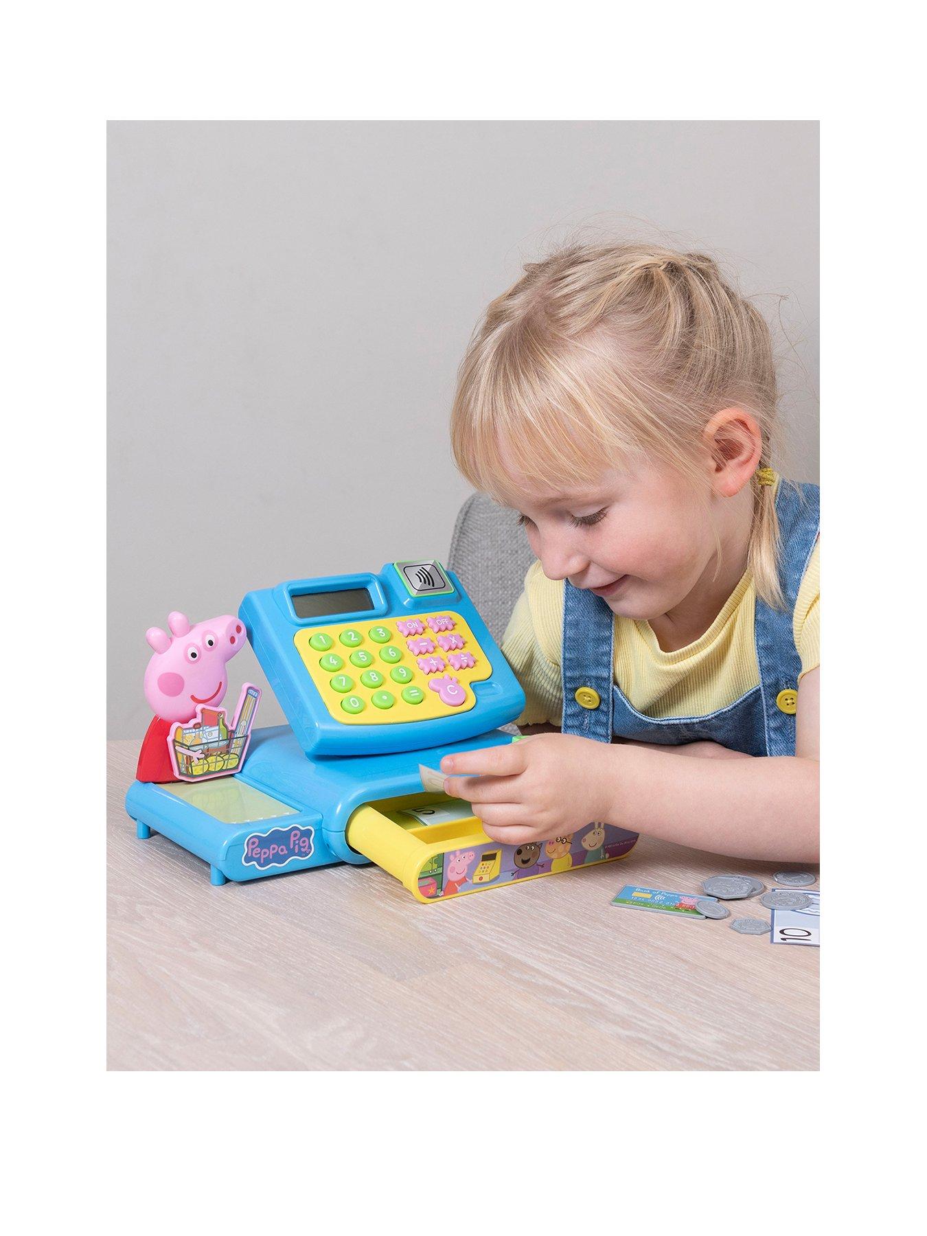 Peppa Pig Peppa's Cash Register Playset
