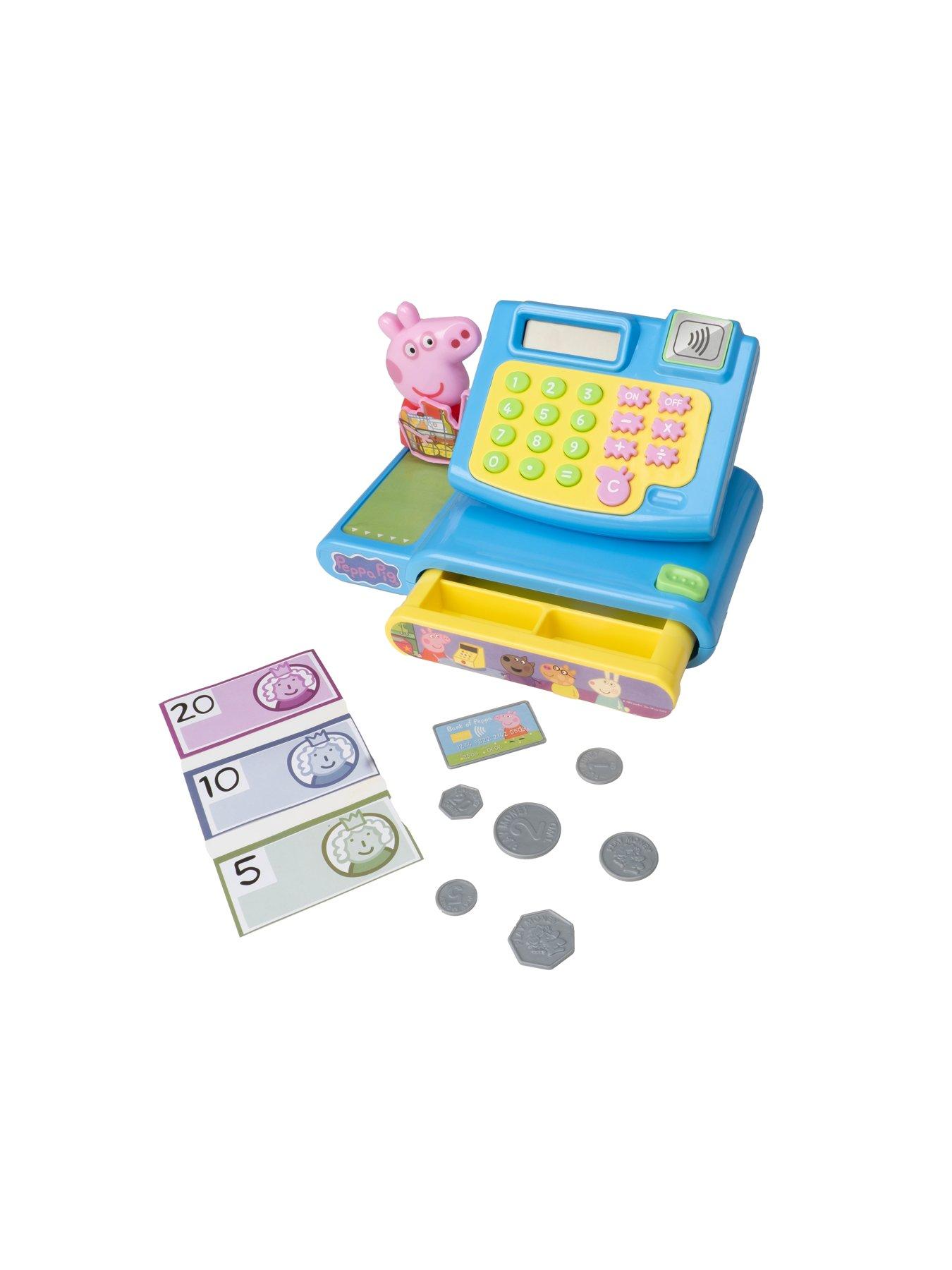 Image 4 of 7 of Peppa Pig Cash Register Playset