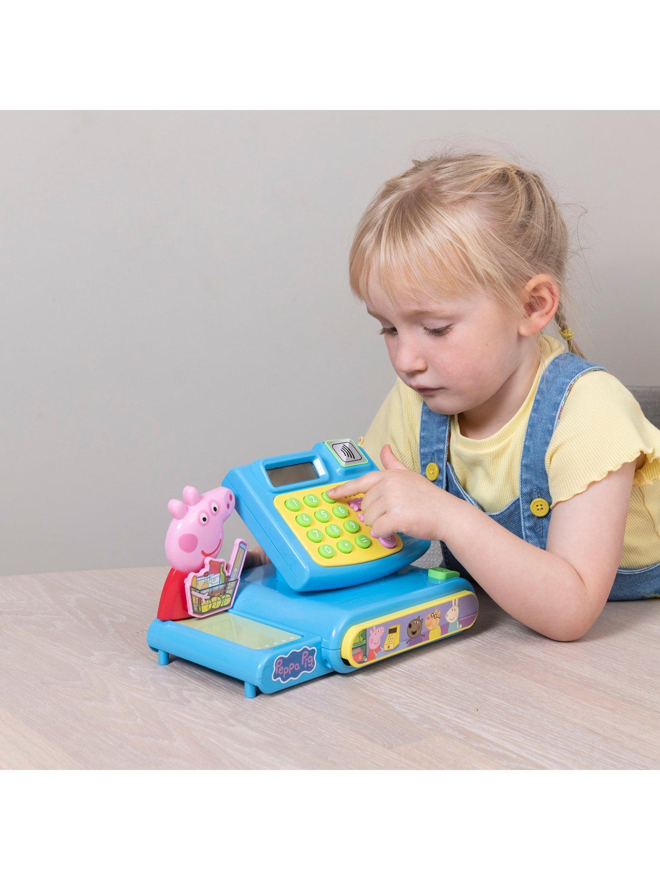 Image 5 of 7 of Peppa Pig Cash Register Playset