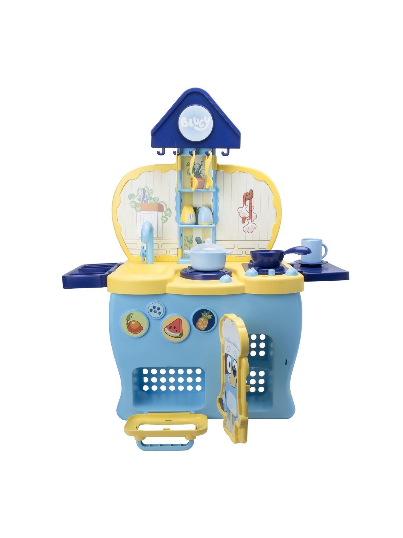 Doll cheap kitchen playset