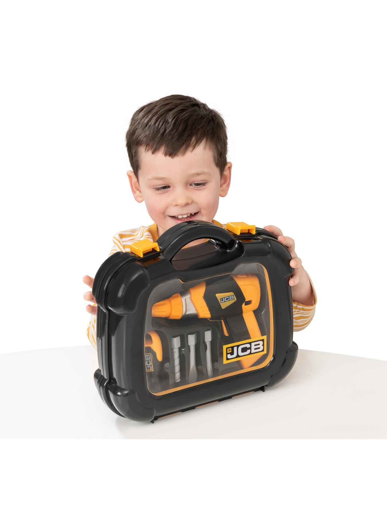 Jcb kids hot sale work bench