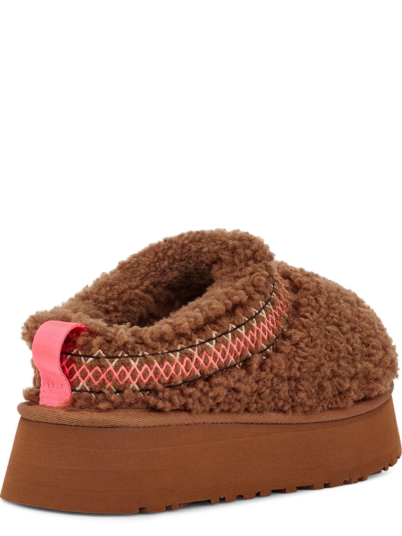 Ugg discount slippers platform