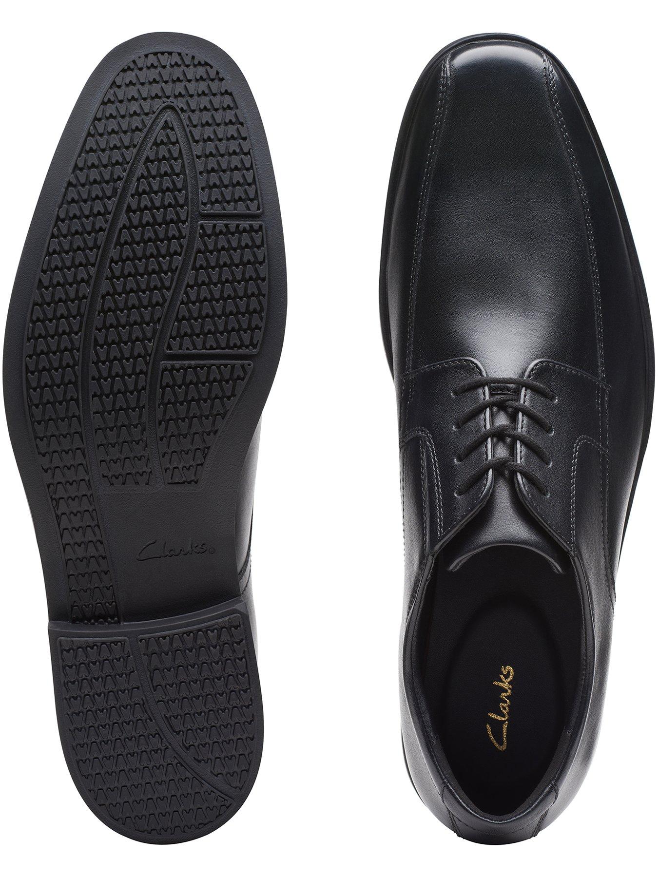 Howard Over Lace Up Shoes