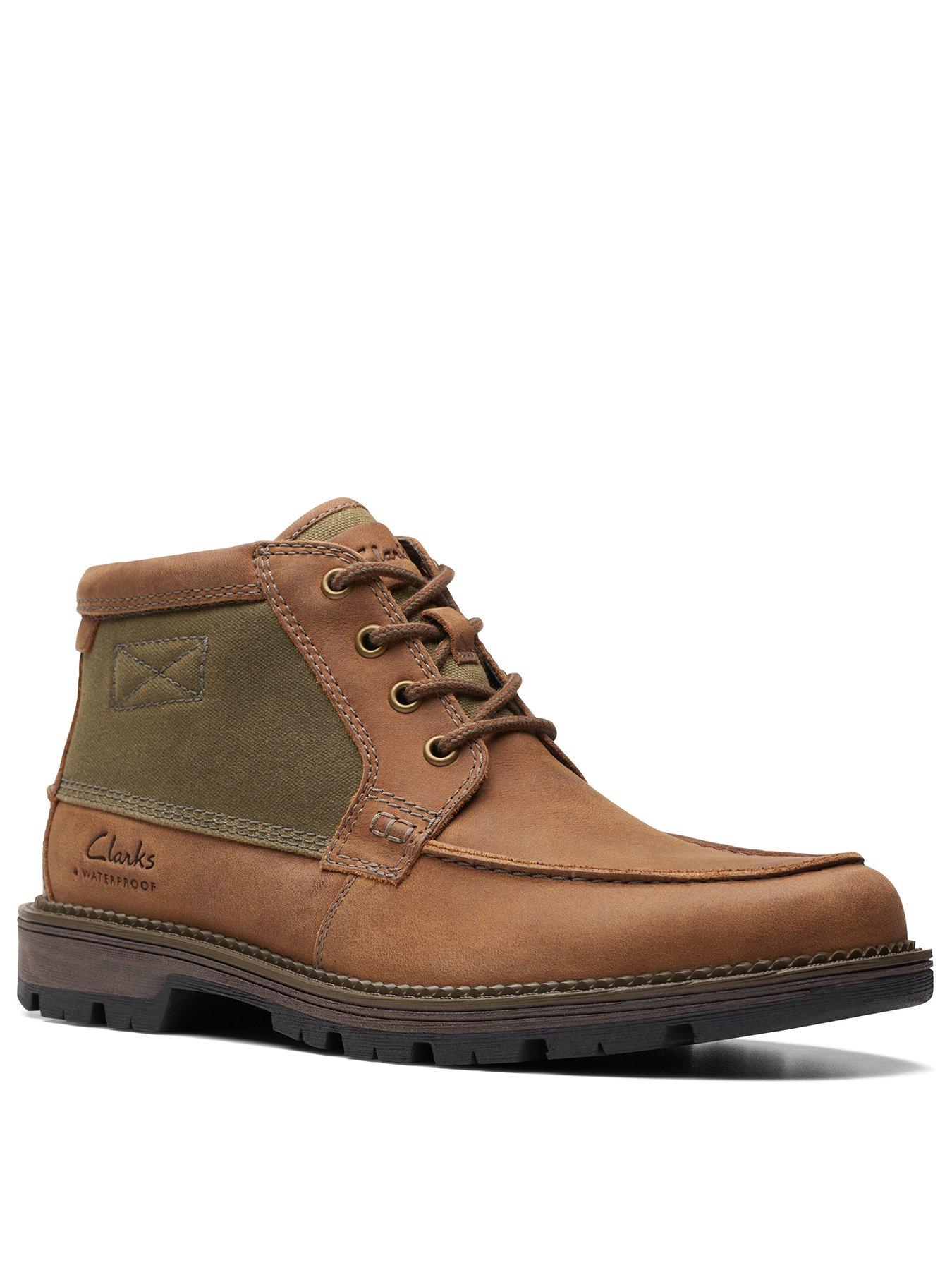 Clarks boots hot sale voucher codes