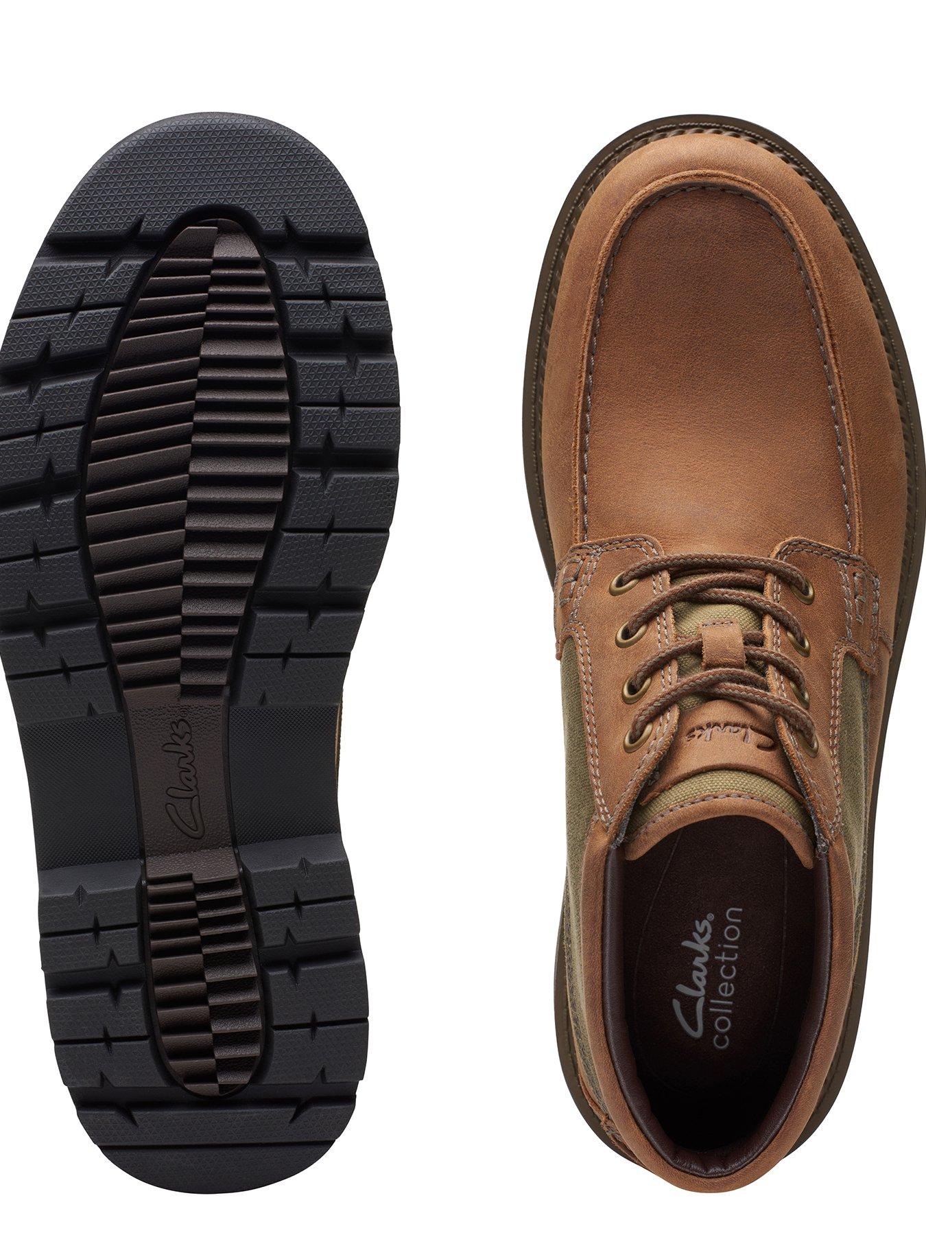 Maplewalk Moc Boots Brown