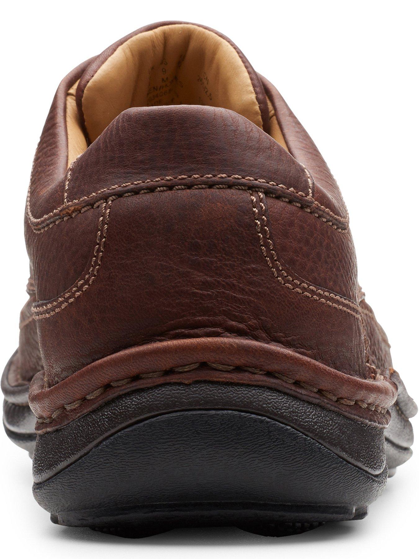 Clarks 2024 men brown