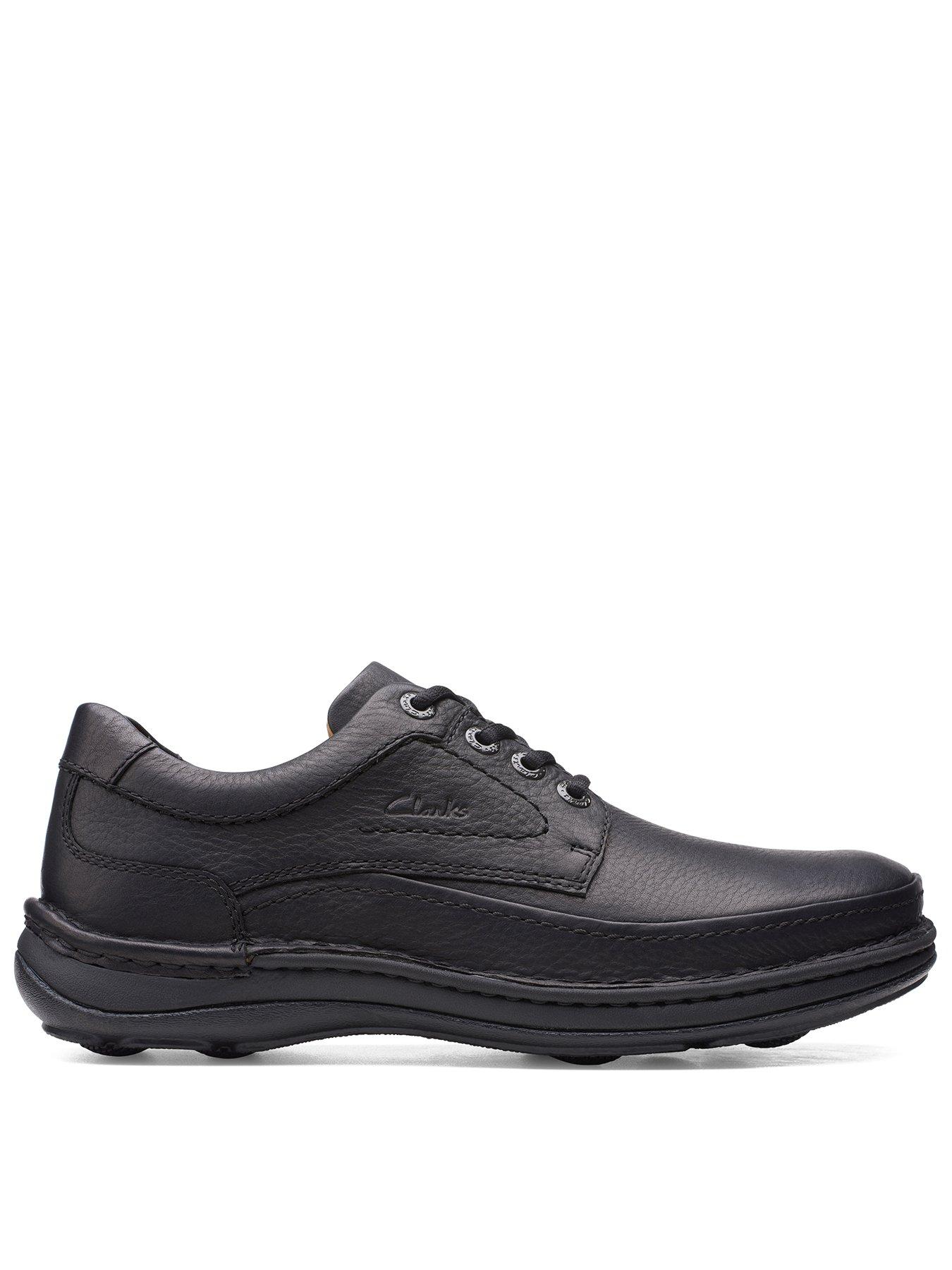 undefined Nature Three Formal Lace Up Shoes - Black