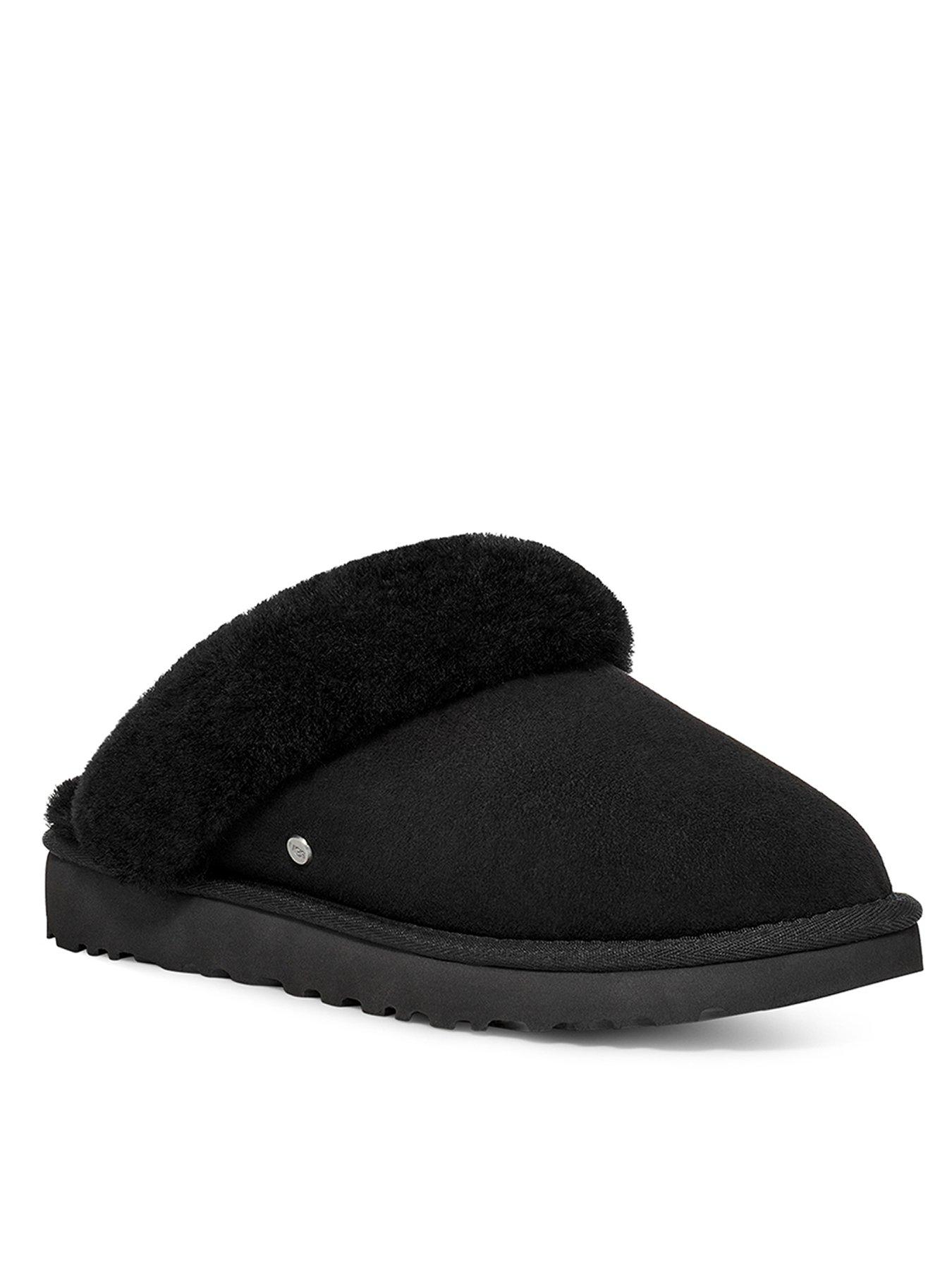 UGG Classic Slipper II Black Very