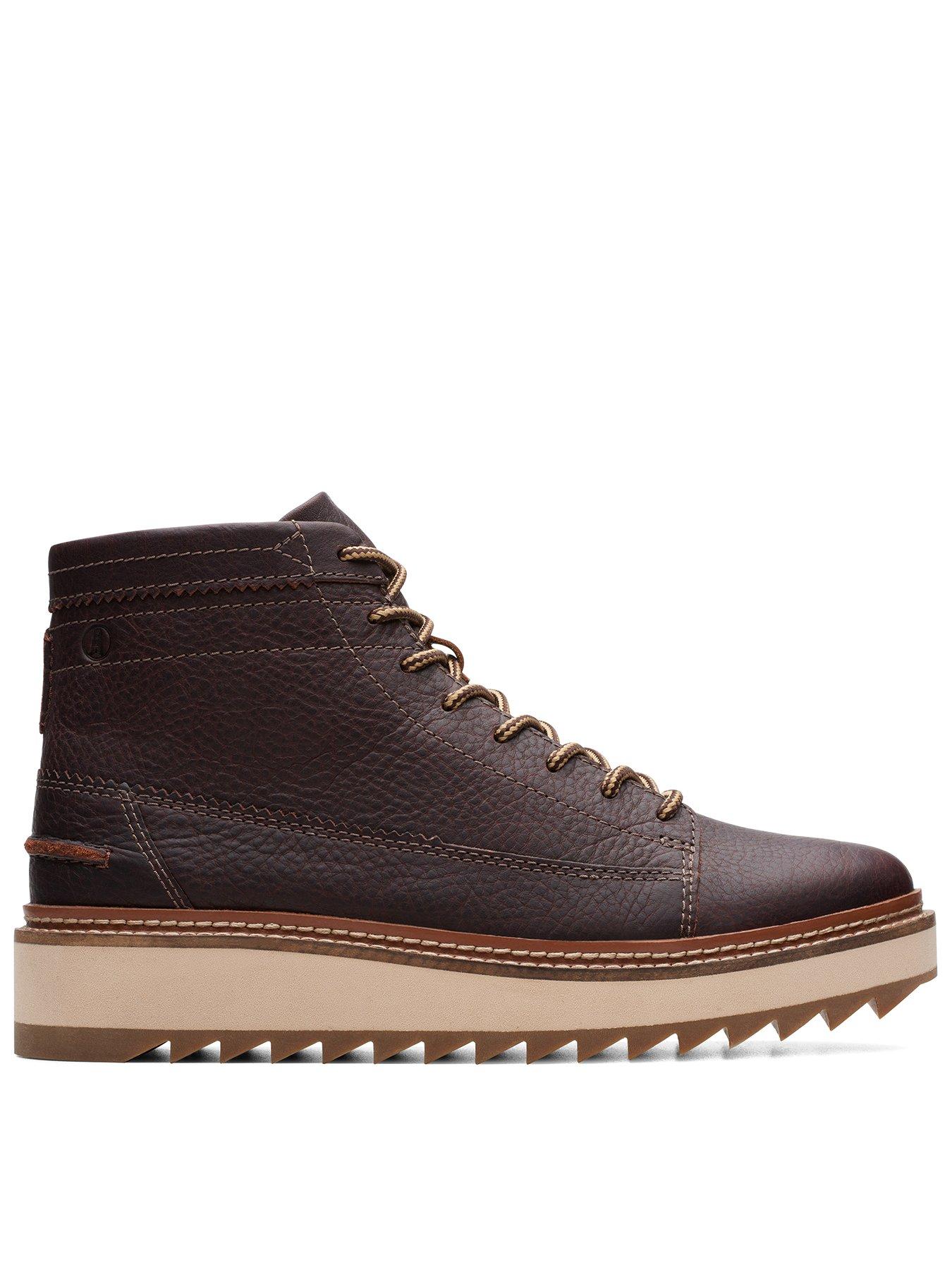 Clarks ivery hot sale trail boots