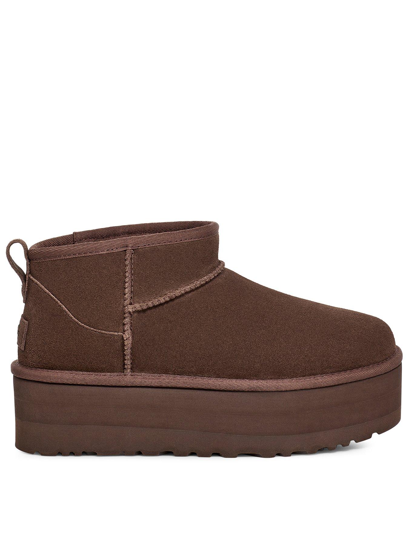 Ugg sales slim boots