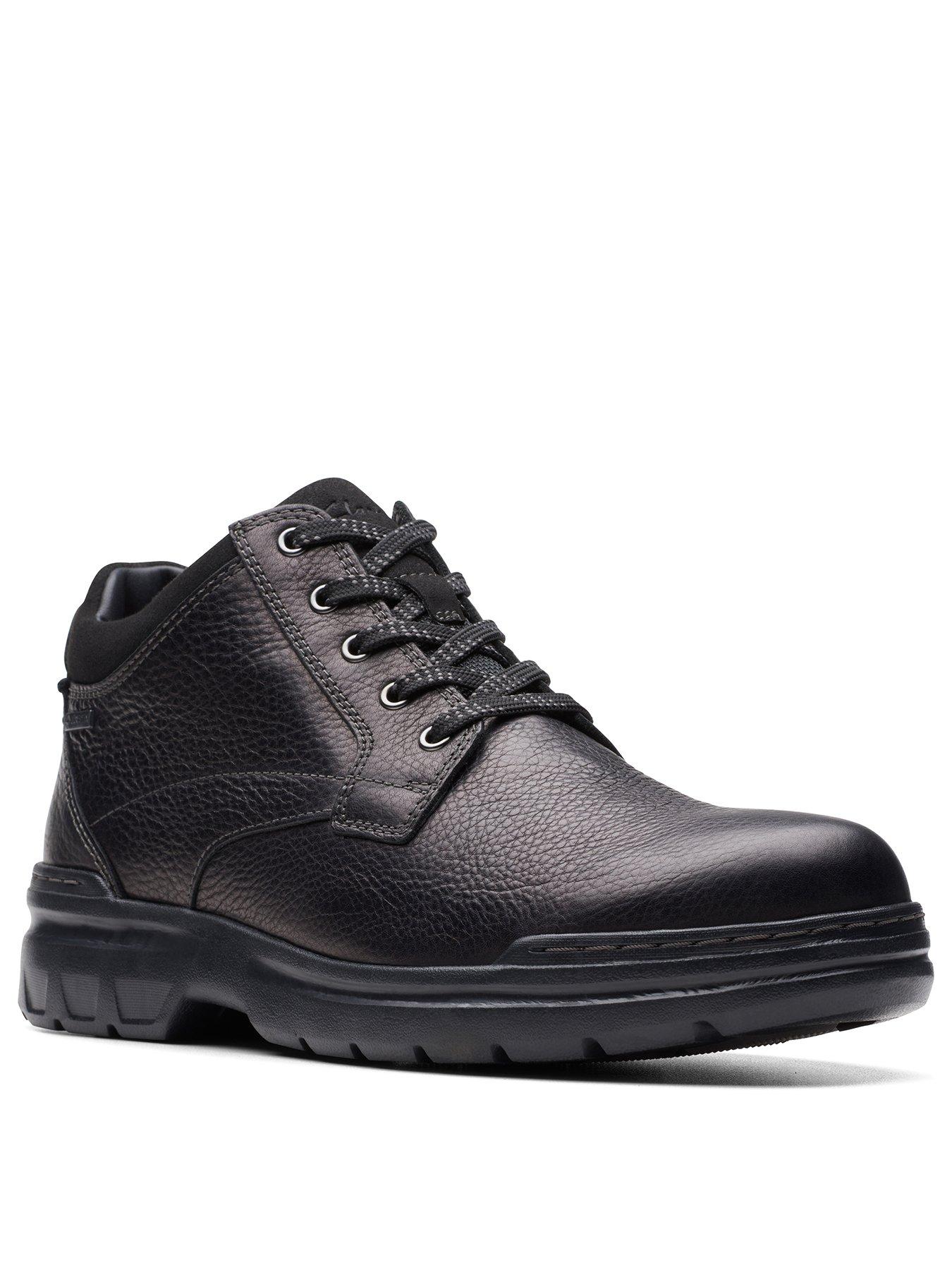 Clarks clearance safety boots