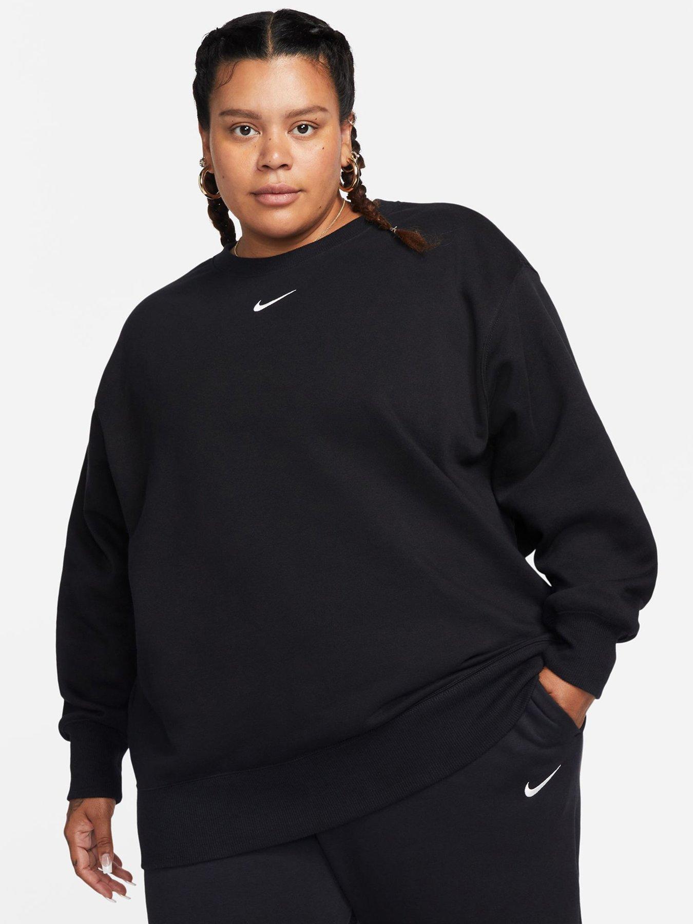 Nike jumper clearance womans