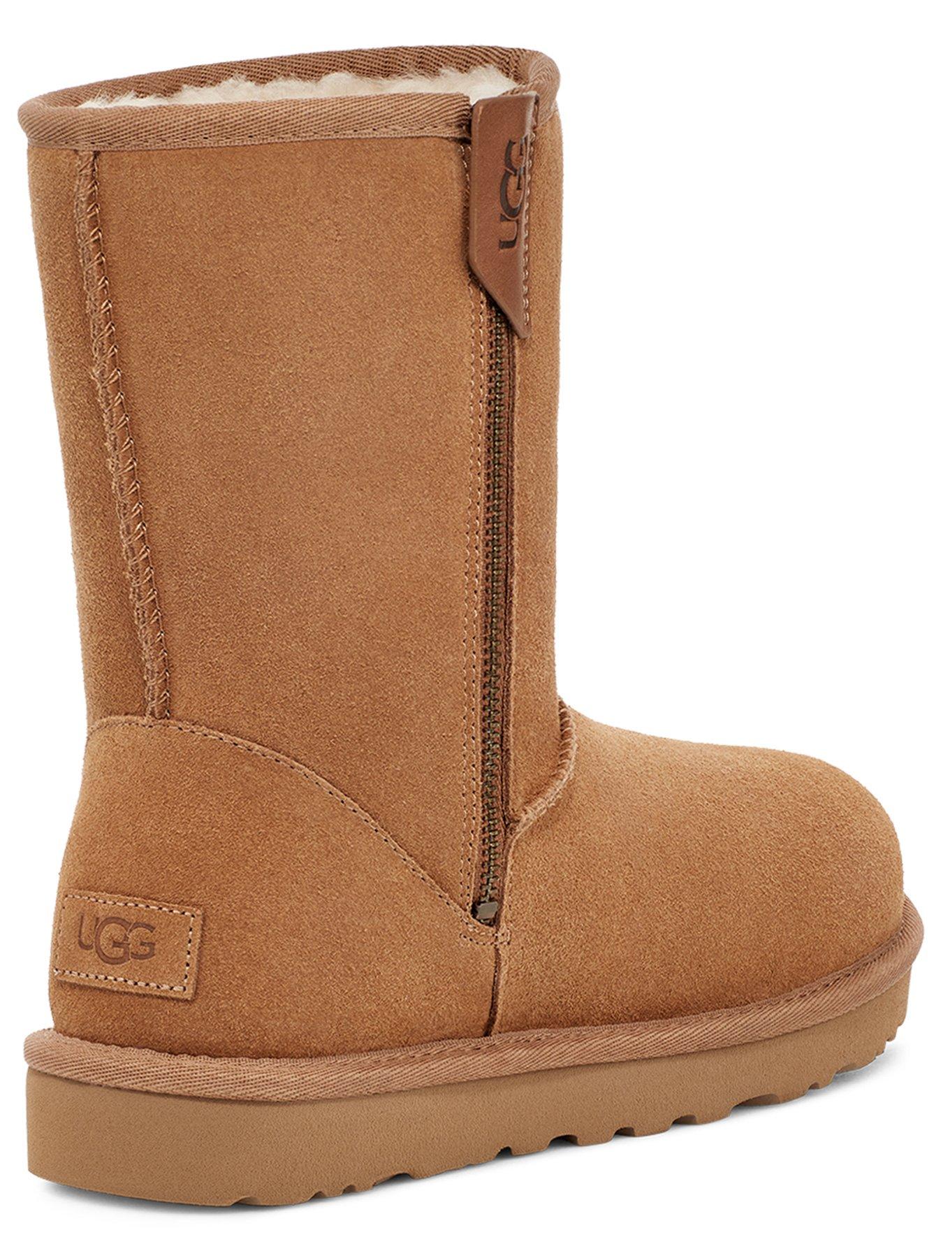 Ugg boots 2025 with zip