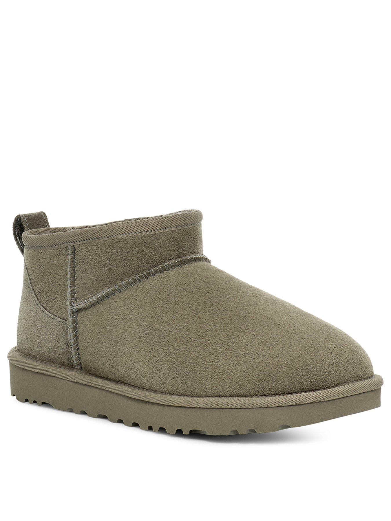 Moss green hot sale uggs