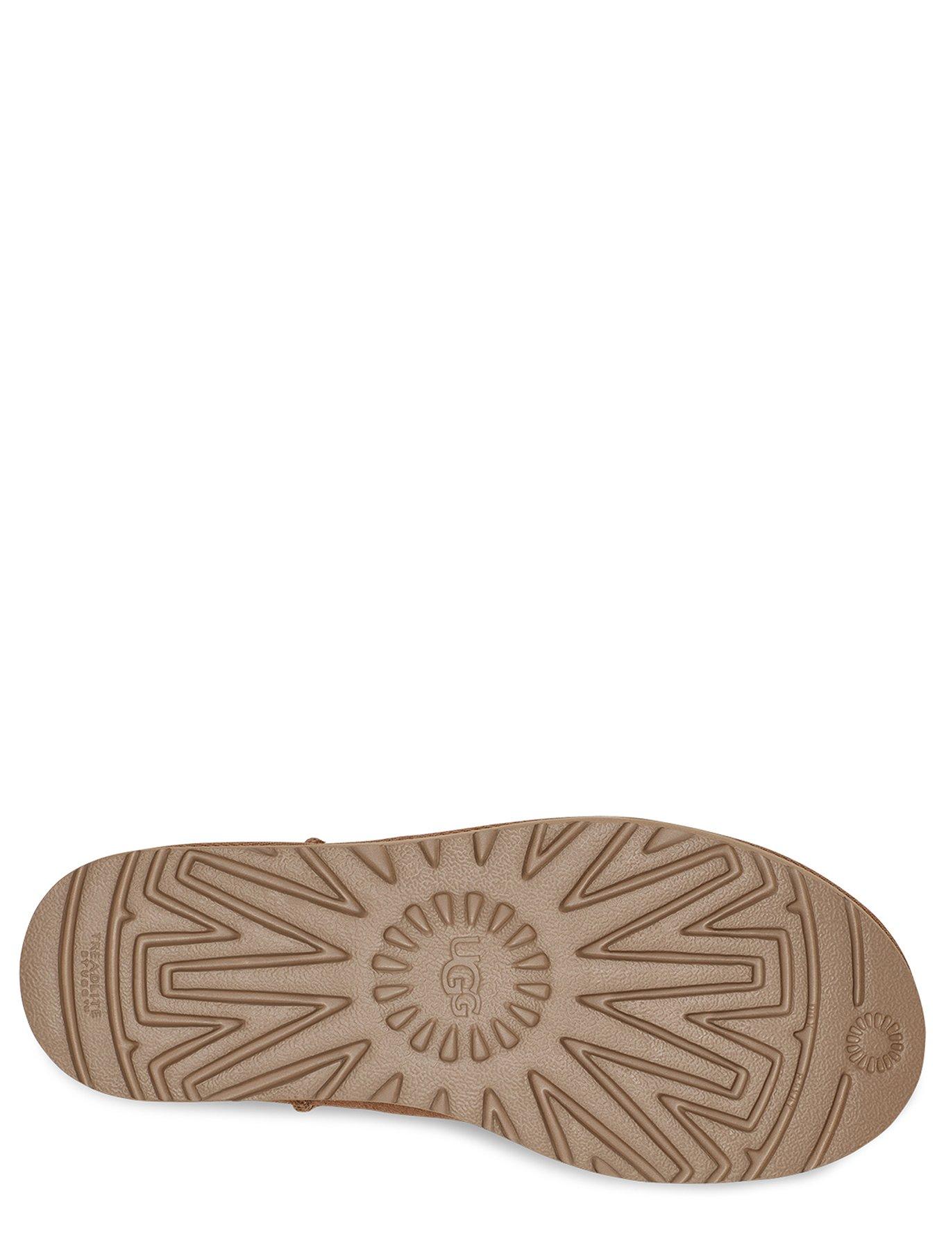Image 5 of 6 of UGG Classic Mini Platform Ankle Boots - Chestnut