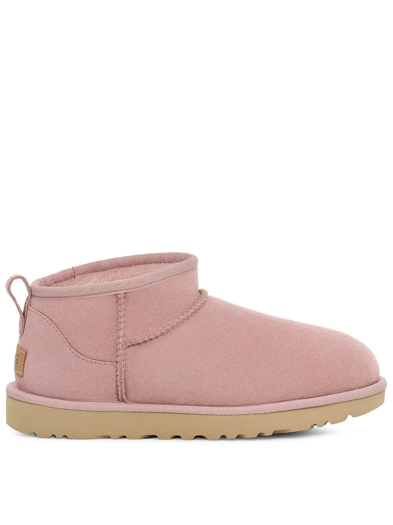 Ugg 2024 boots rose