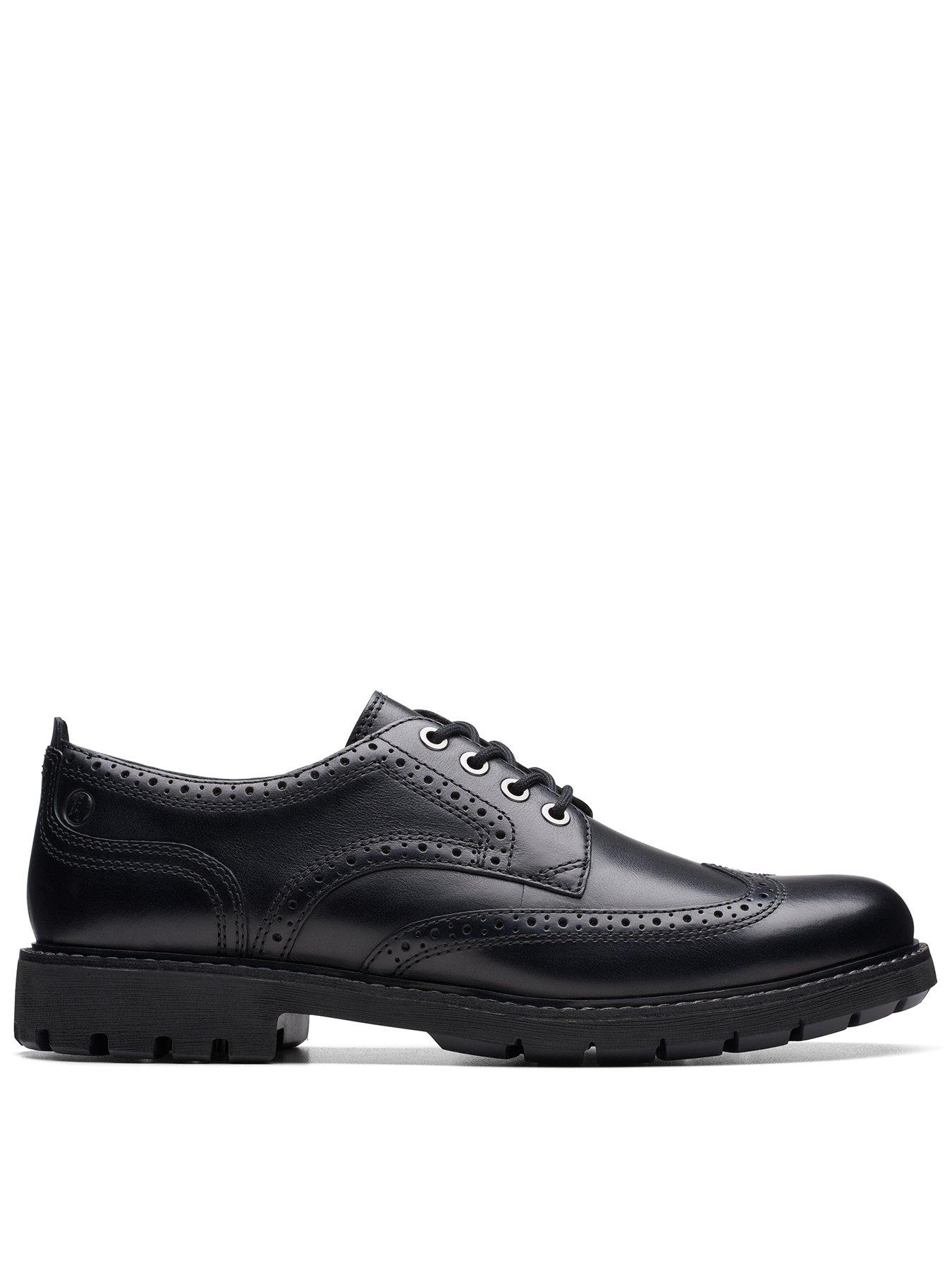 Brogue 2024 shoes clarks