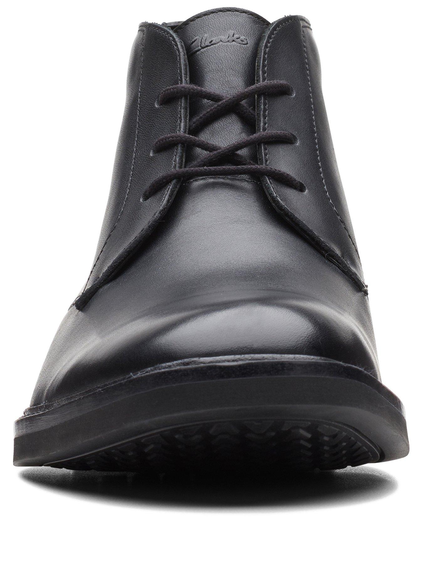 Clarks on sale atticus black