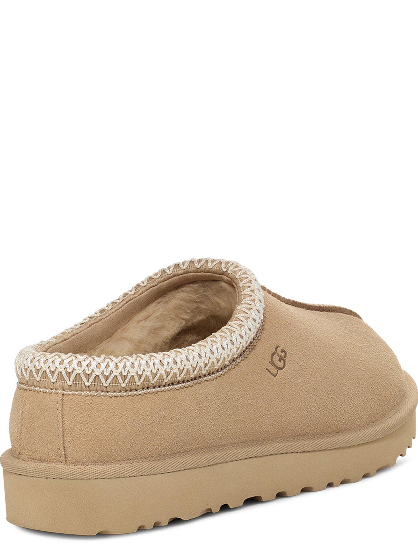 Ugg tasman 2024 slipper sale