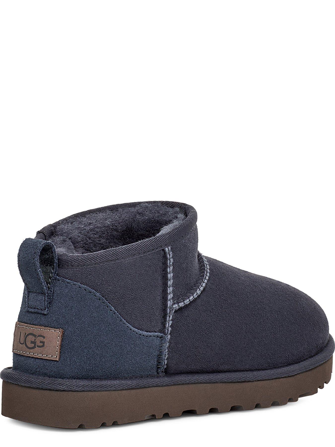 Uggs dark deals blue