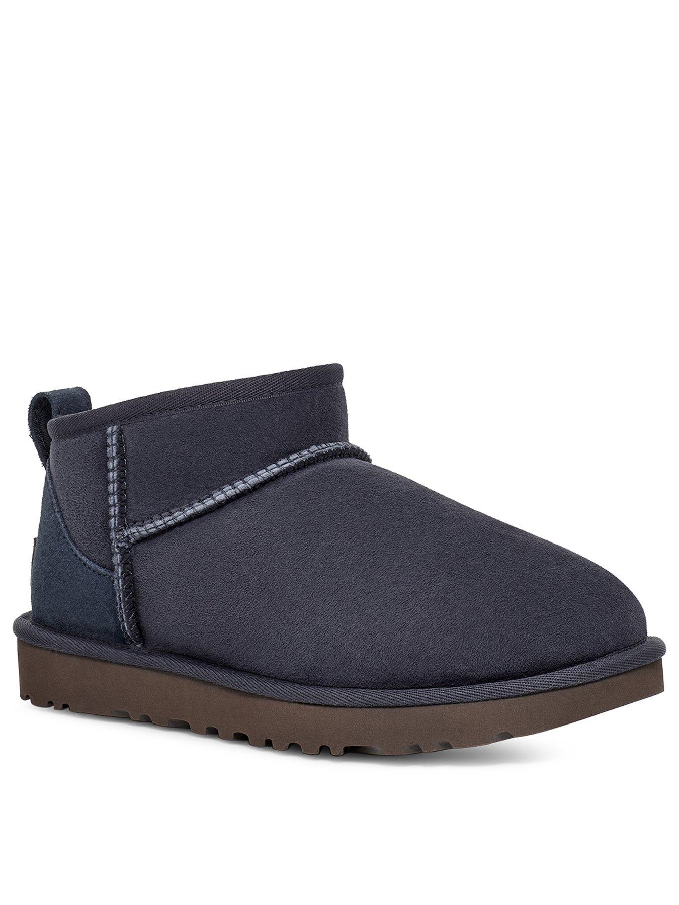 Bright blue uggs store