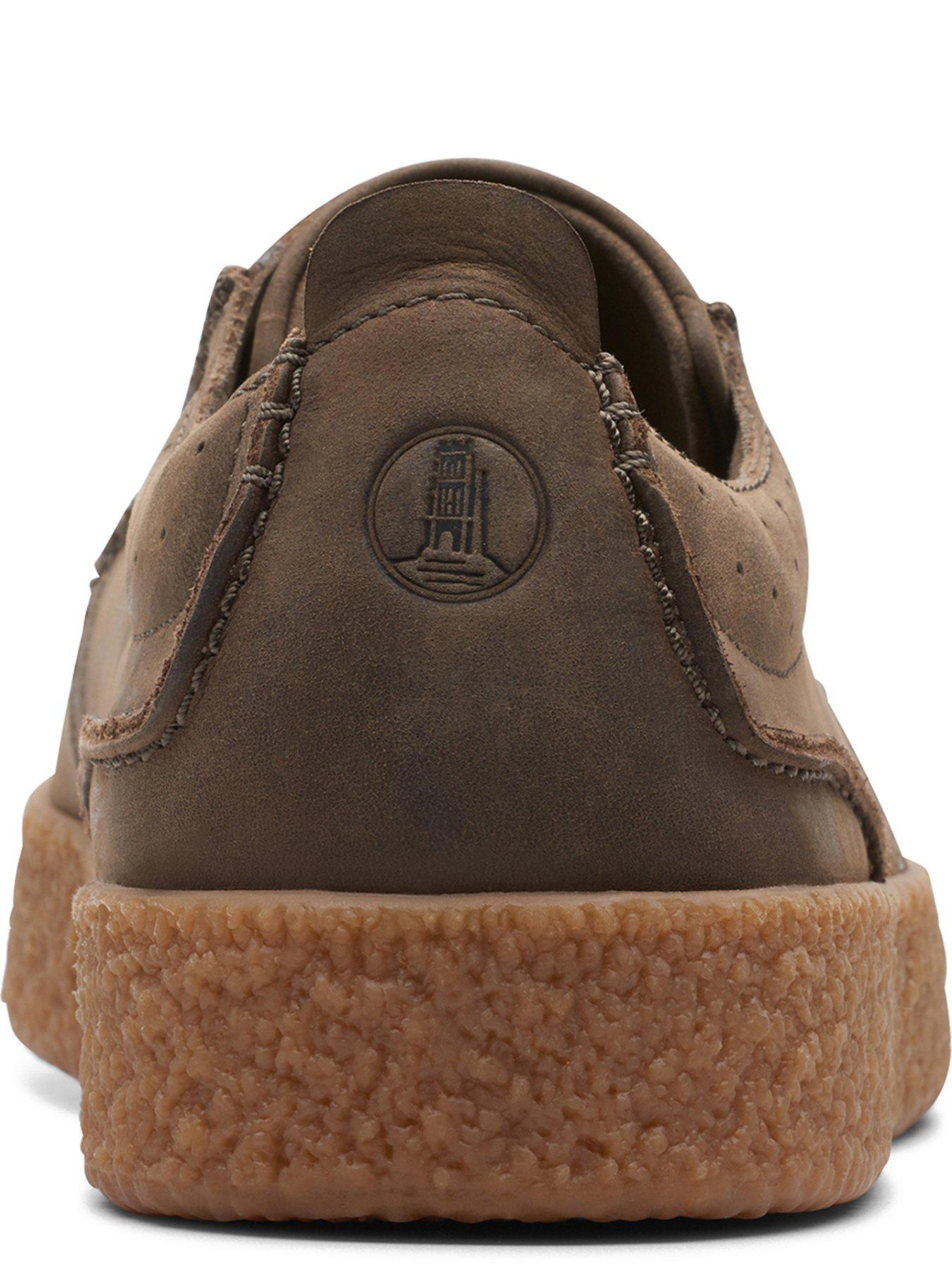 Clarks Streethill Lace Trainers | Very.co.uk