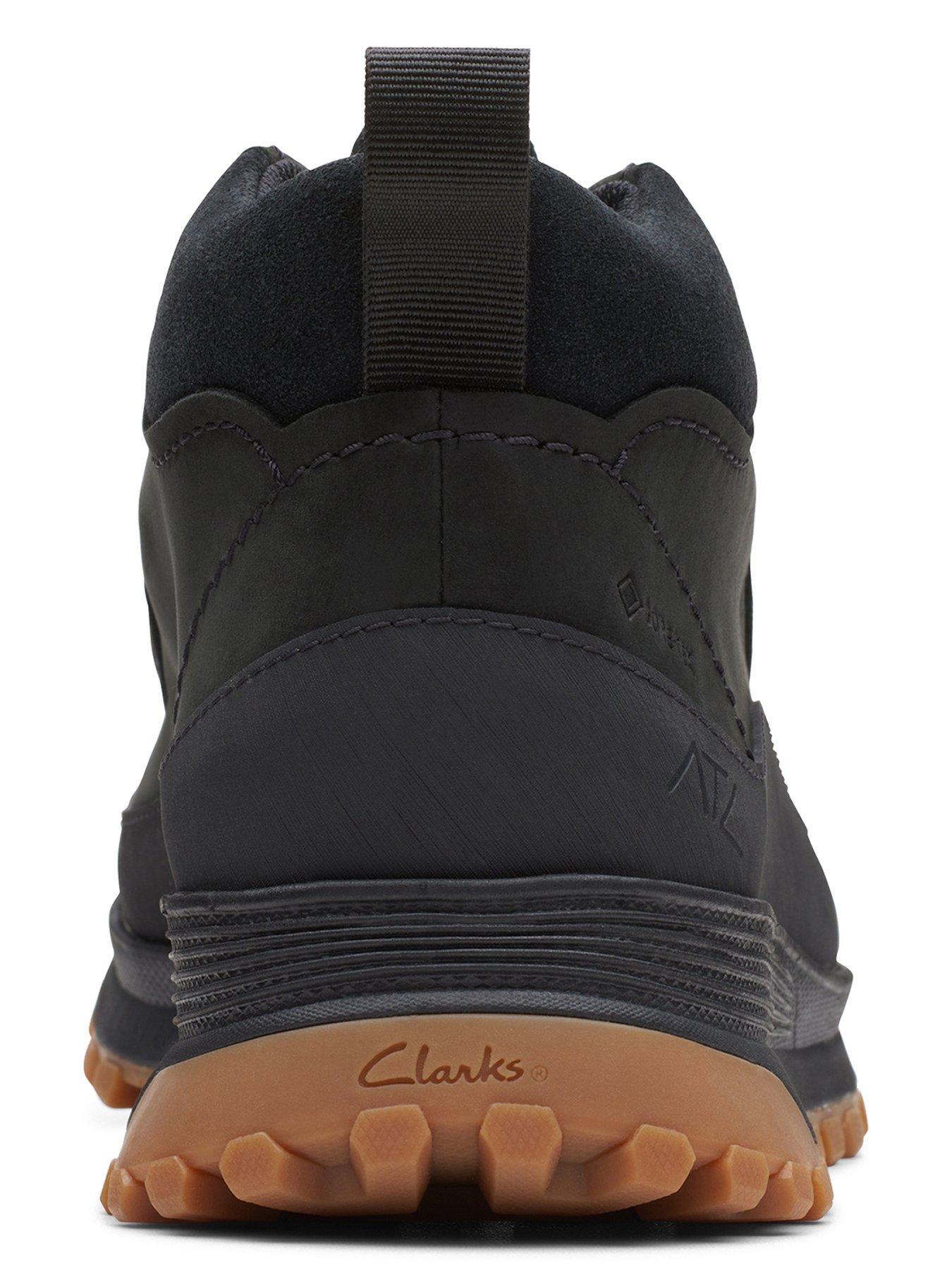 Clarks wallabee hike store boots