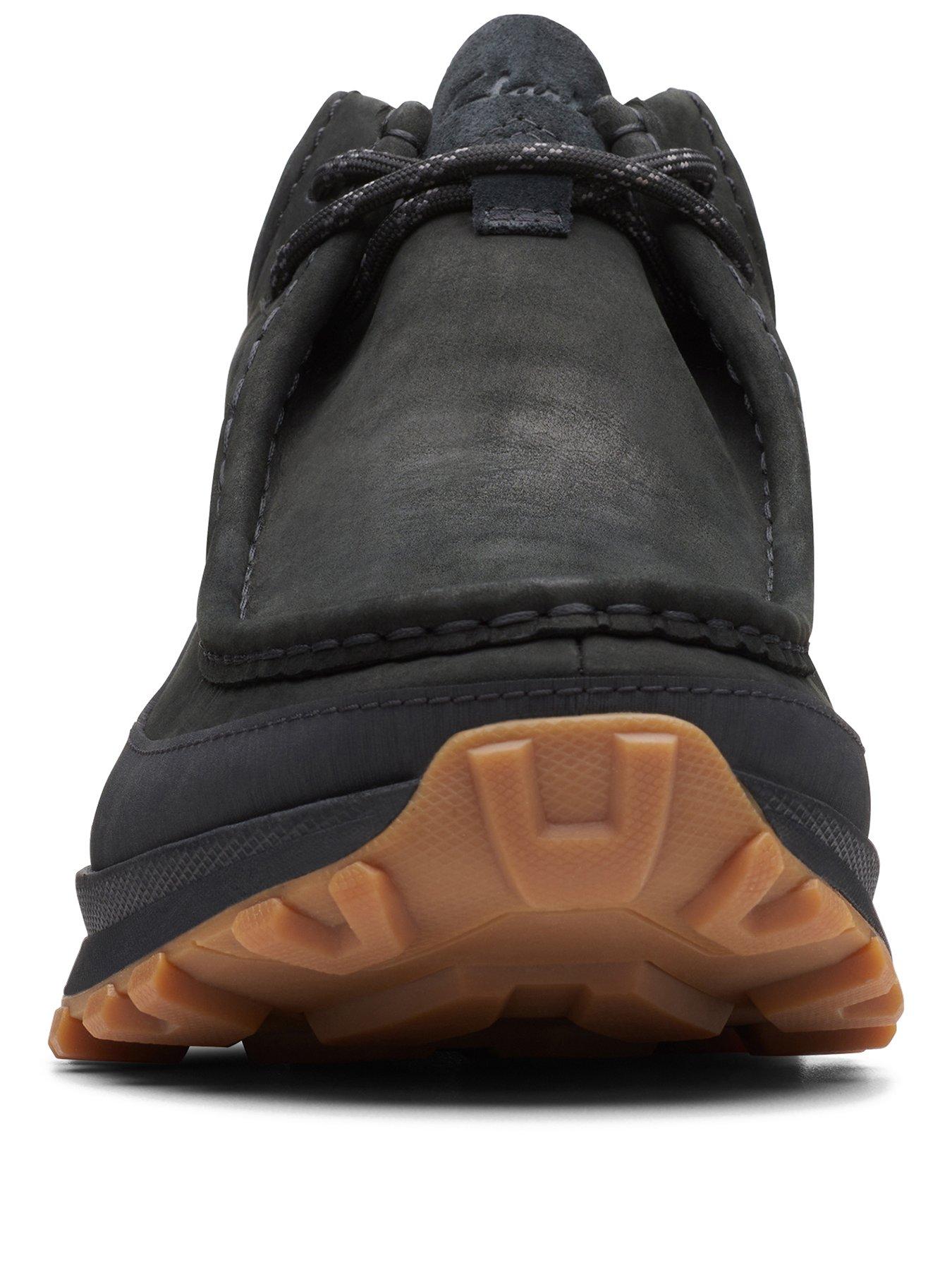 Clarks wallabee hike store boots