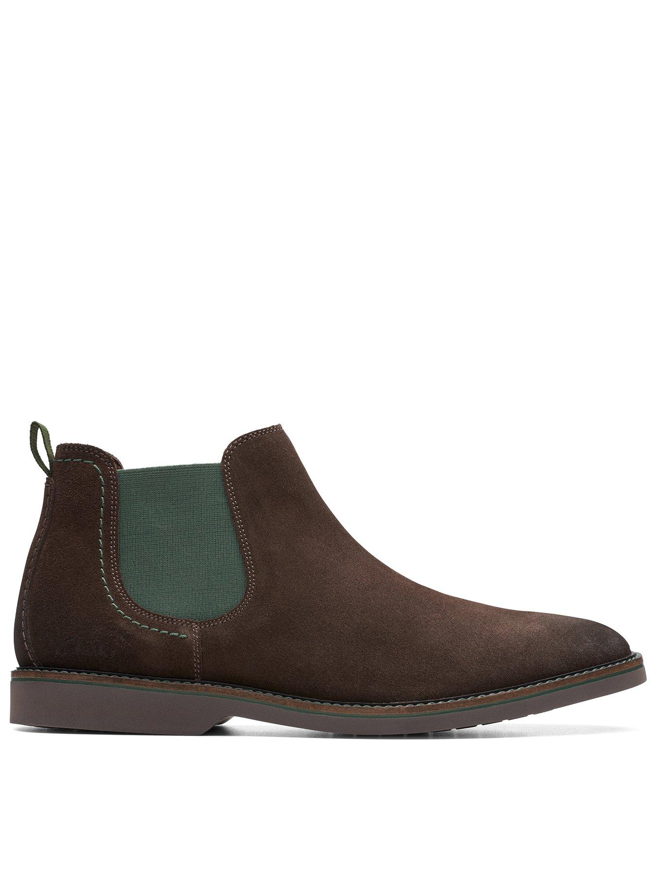 Clarks atticus hot sale boots