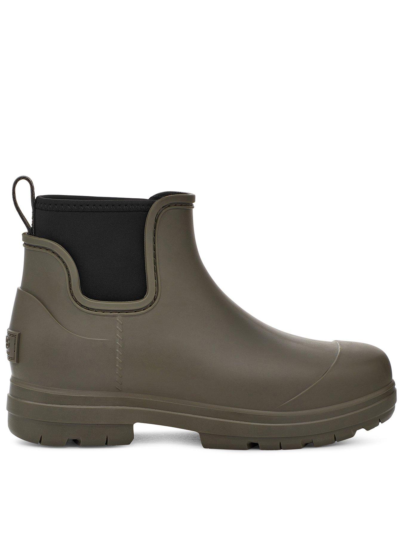 Original refined best sale waterproof rain boot