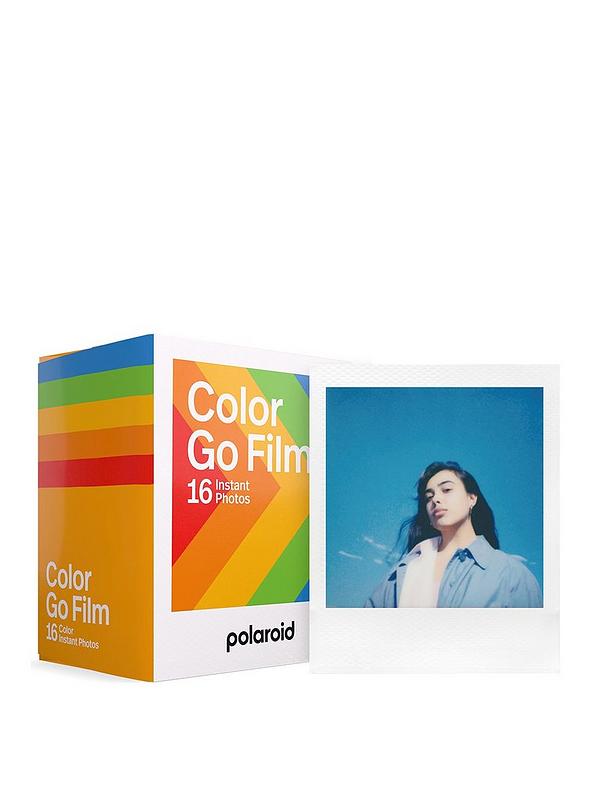 専用 Polaroid Go Color Film Double Pack