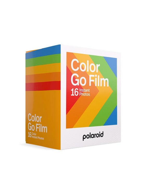 stillFront image of polaroid-go-film-double-pack