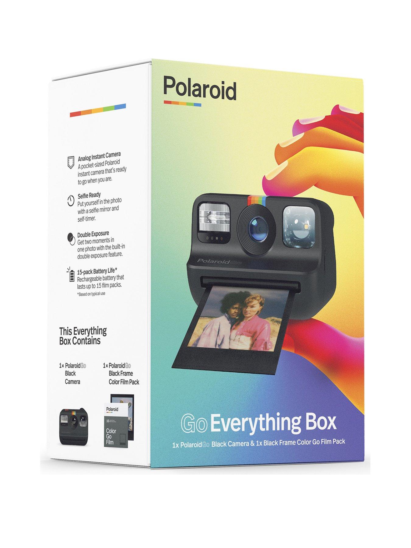 polaroid pro go printer