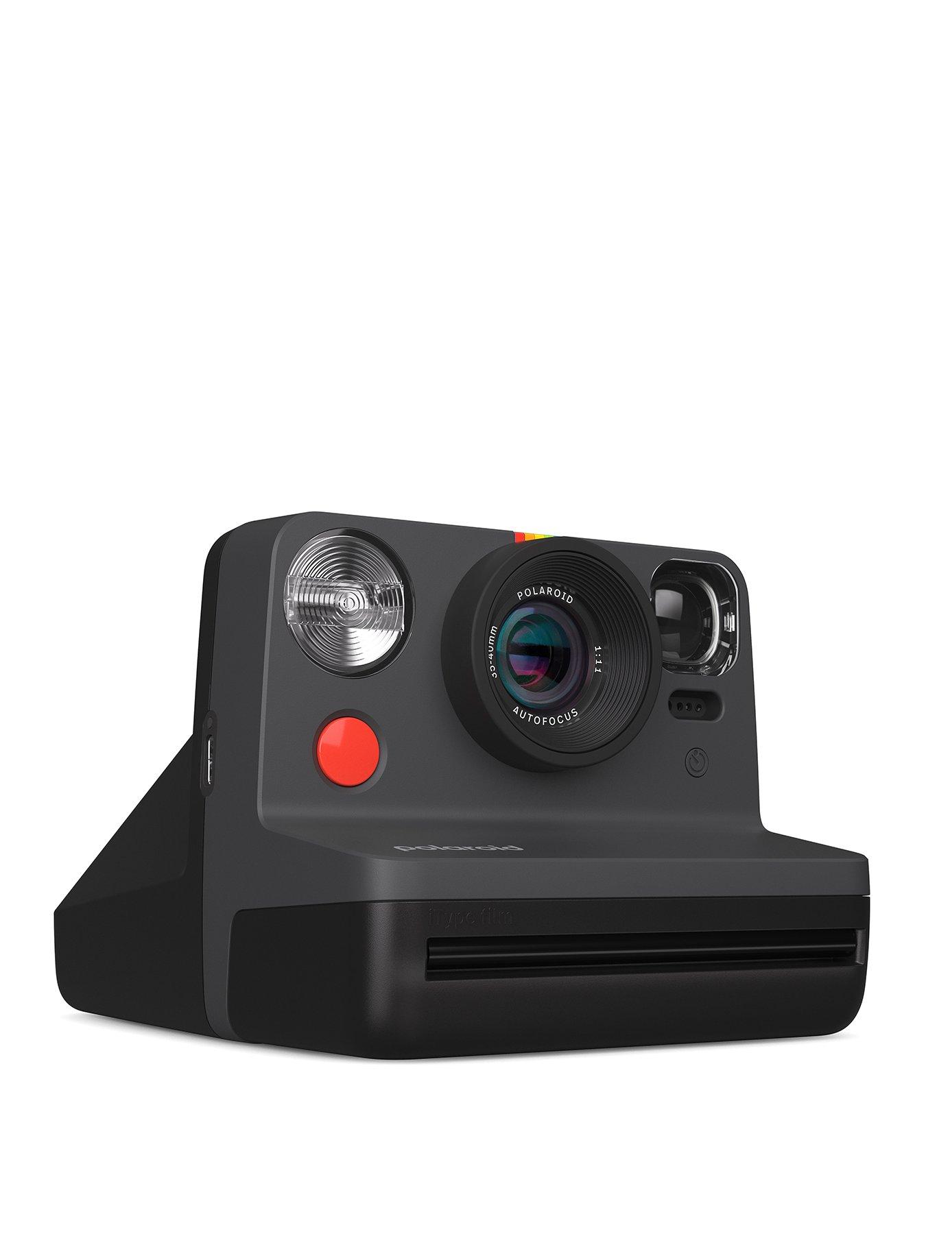 Polaroid GO Generation 2 Instant Camera (Black)
