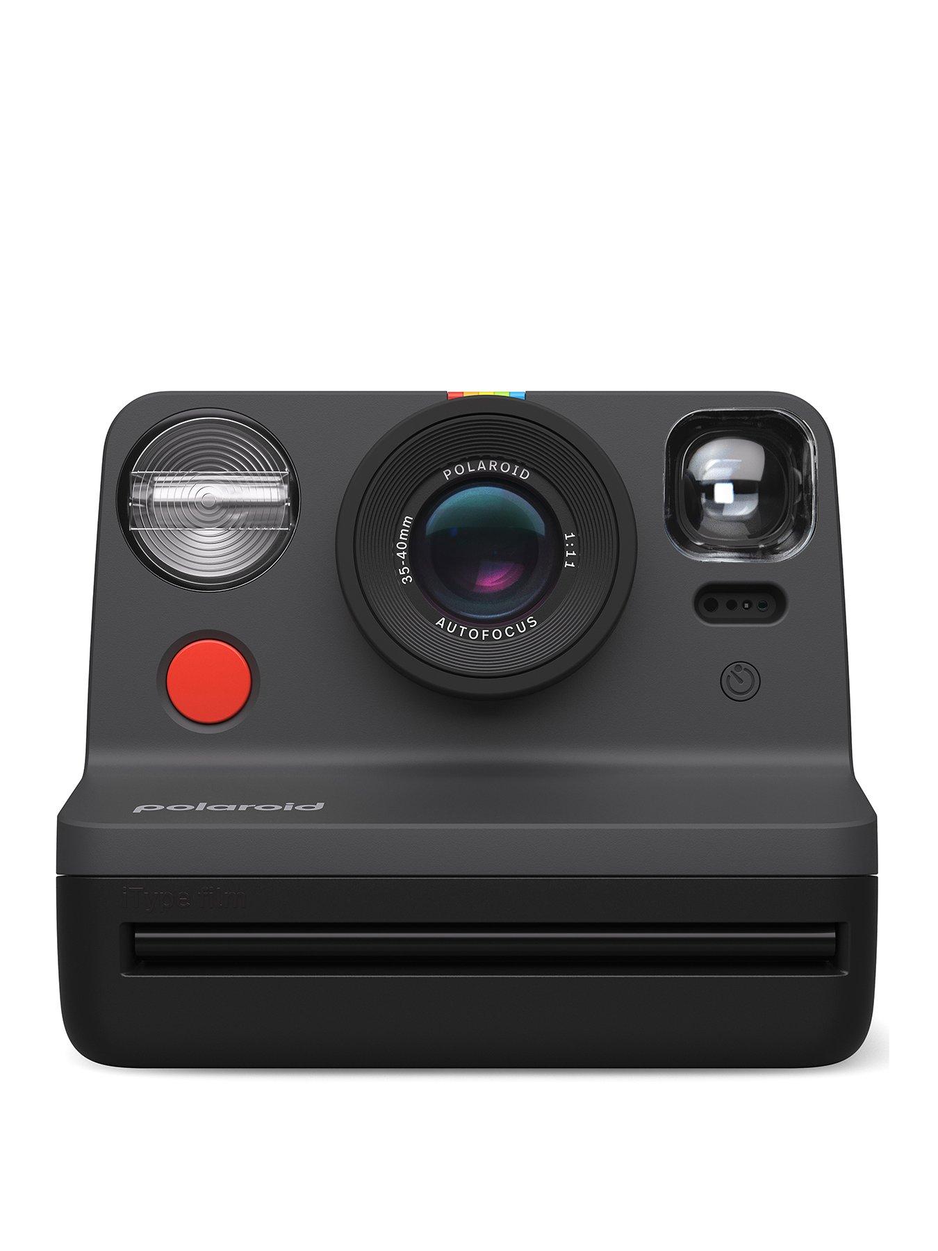 Polaroid GO Generation 2 Instant Camera (Black)