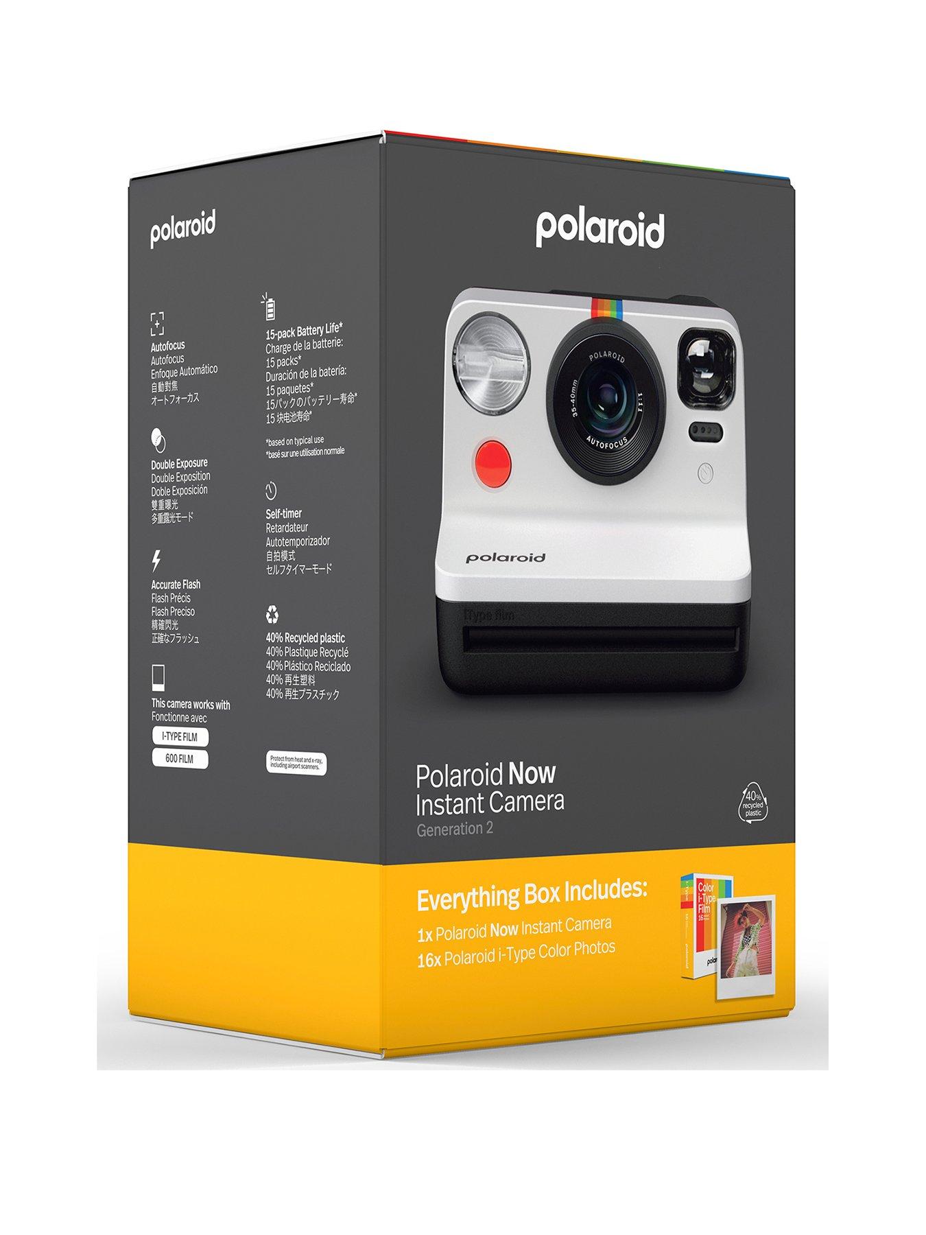 Polaroid box on sale