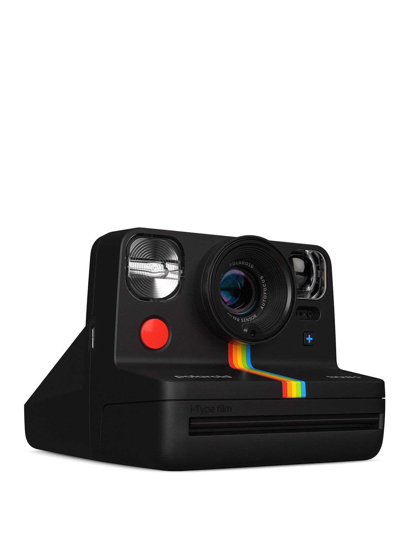 Brilliant: Polaroid Now Camera