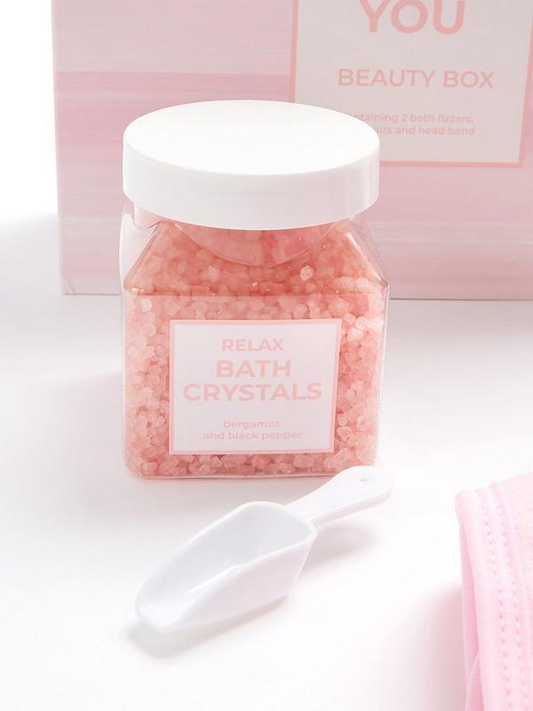 Image 3 of 3 of undefined Just For You - Bath and Body Gift Set