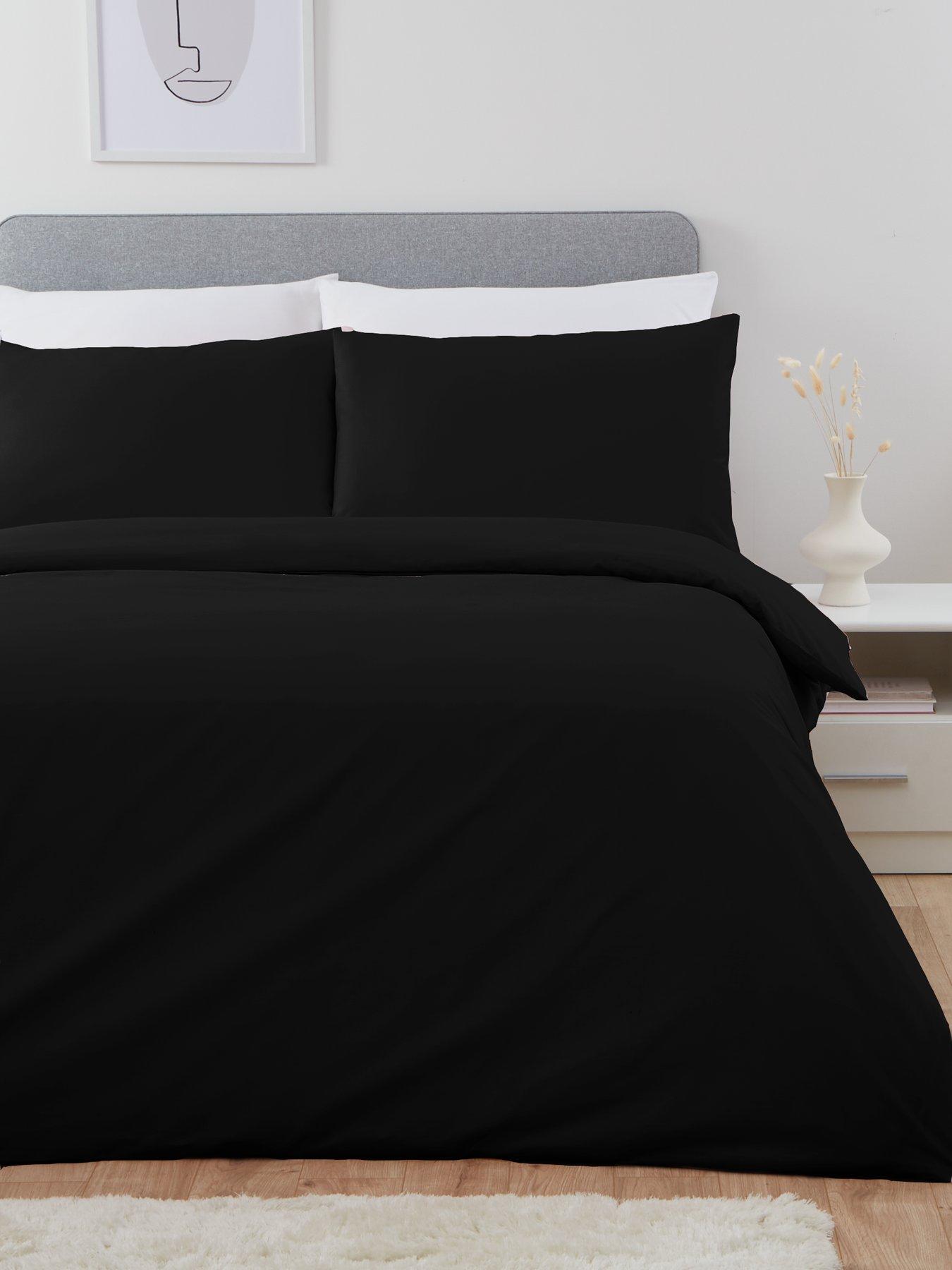 The Very Collection Easy Care Polycotton Duvet Cover Set