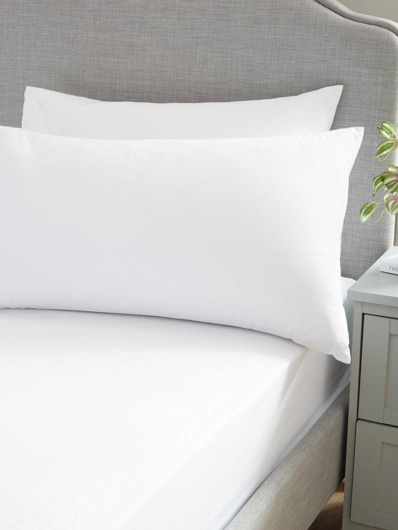 Very Home 100% Cotton Standard Pillowcase Pair