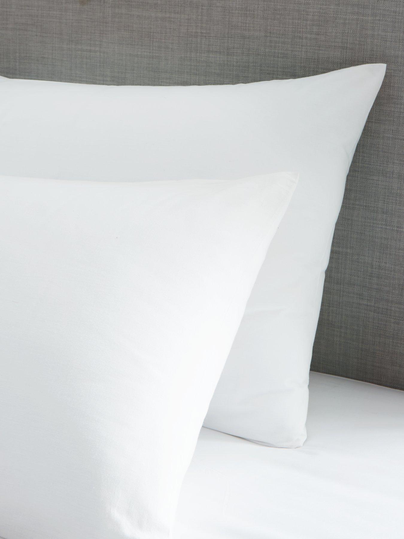 Image 3 of 3 of Very Home 100% Cotton Standard Pillowcase Pair