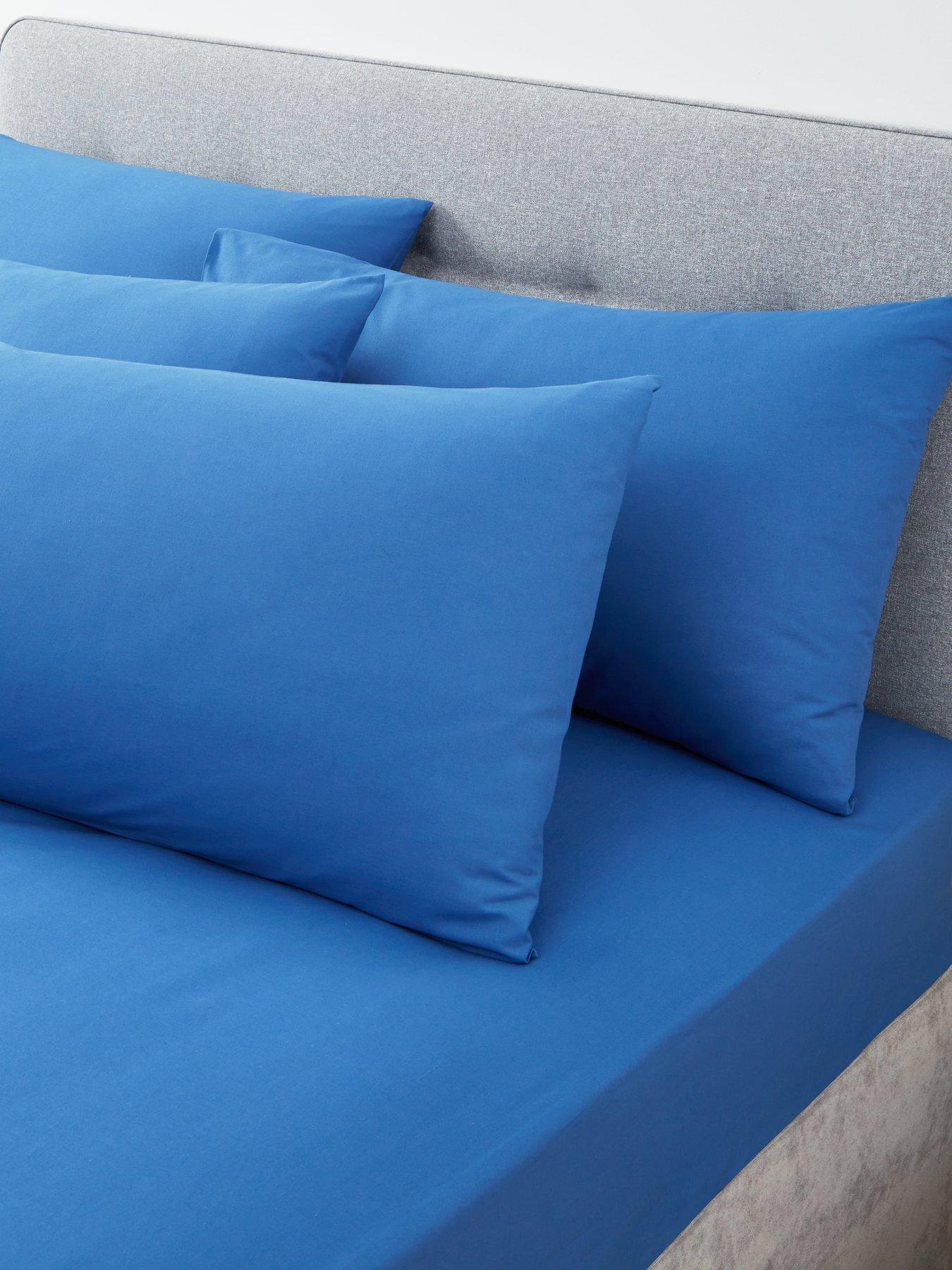 The Very Collection: 144 Thread Count Standard Pillowcases