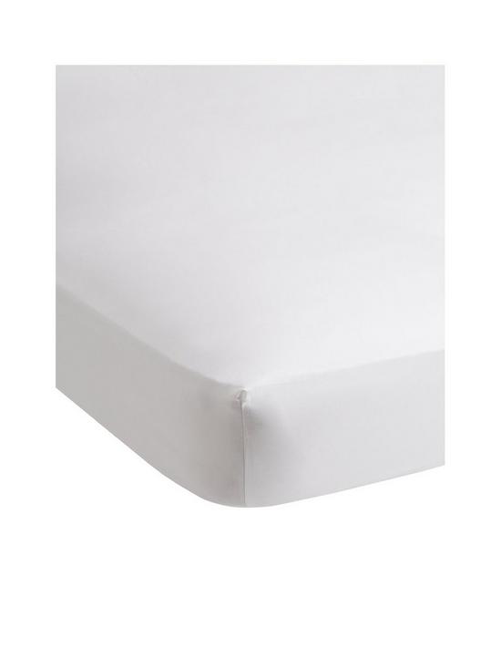 stillFront image of everyday-easy-care-polycottonnbsp25-cm-fitted-sheet